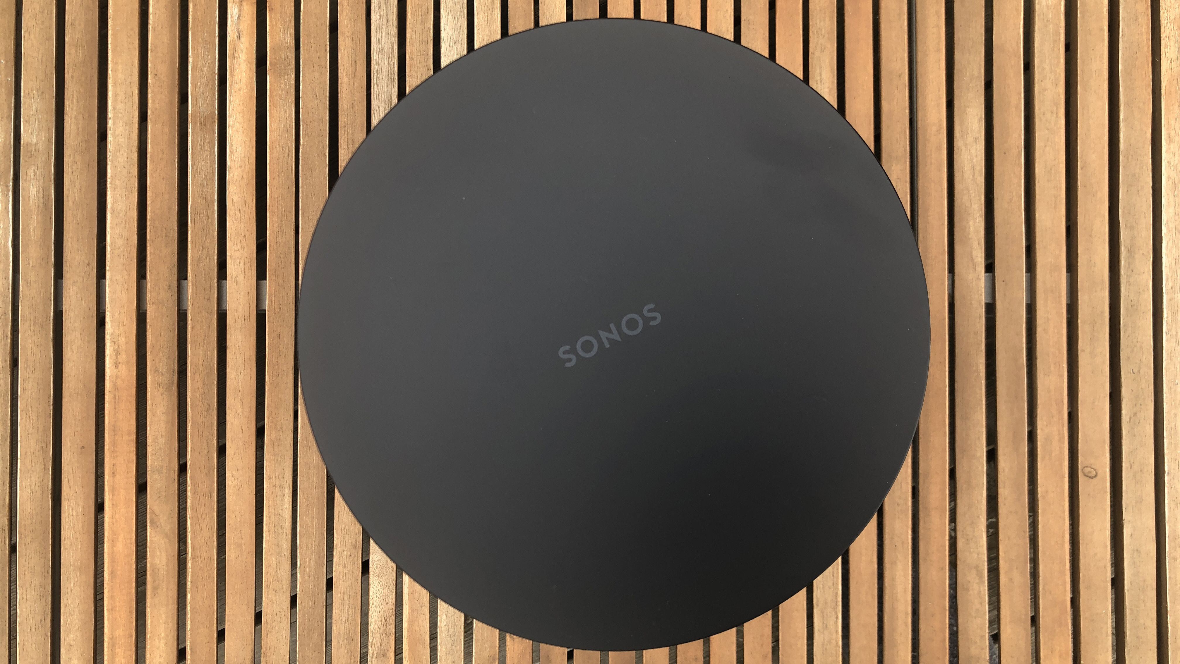 Обзор Sonos Sub Mini