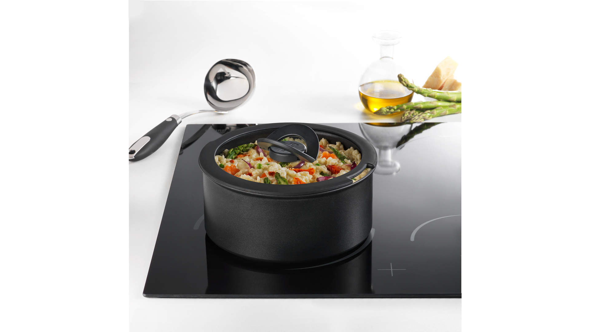 Обзор Tefal Ingenio Expertise