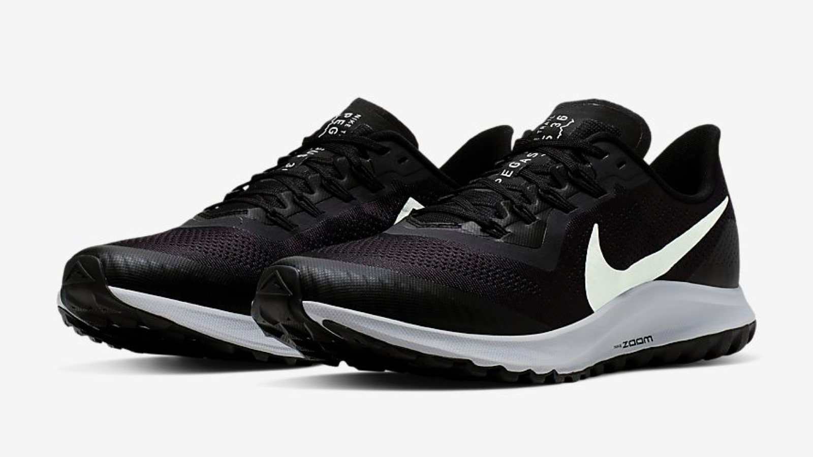 Nike Air Zoom Pegasus 36 Trail обзор