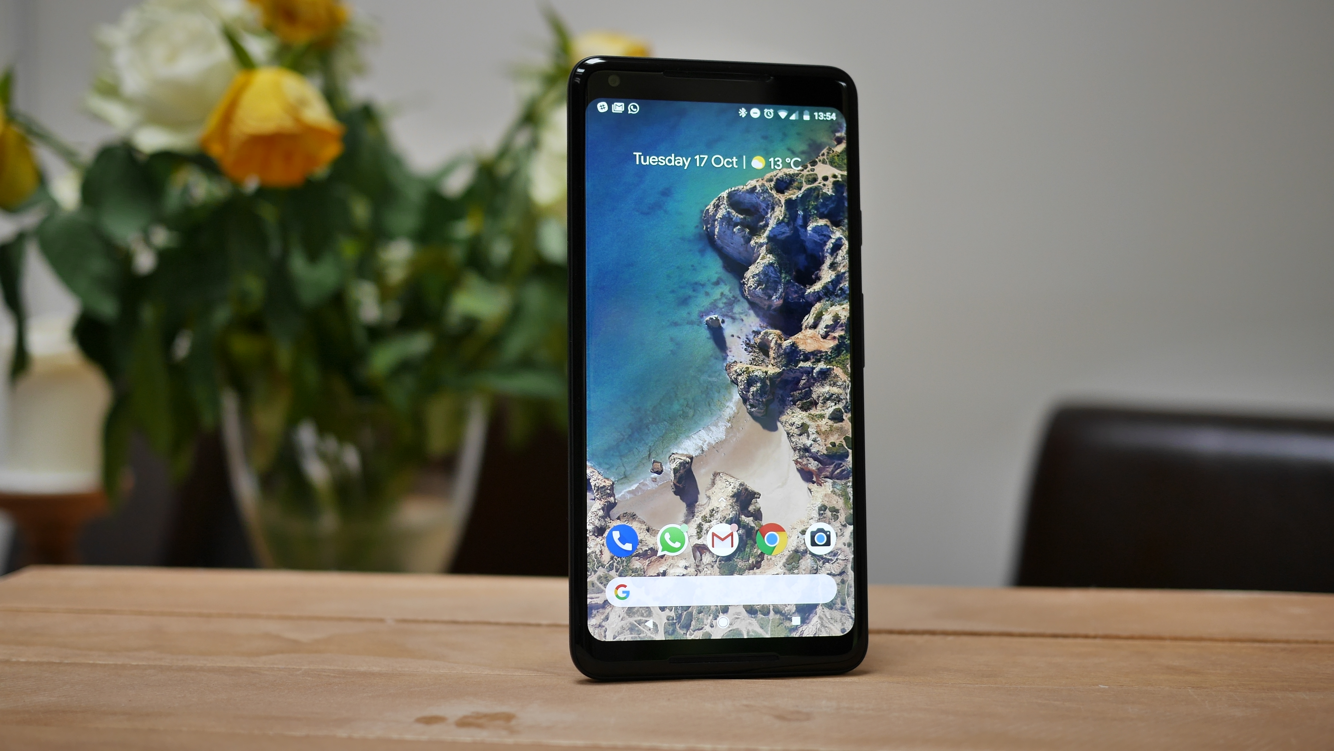 Обзор Google Pixel 2 XL