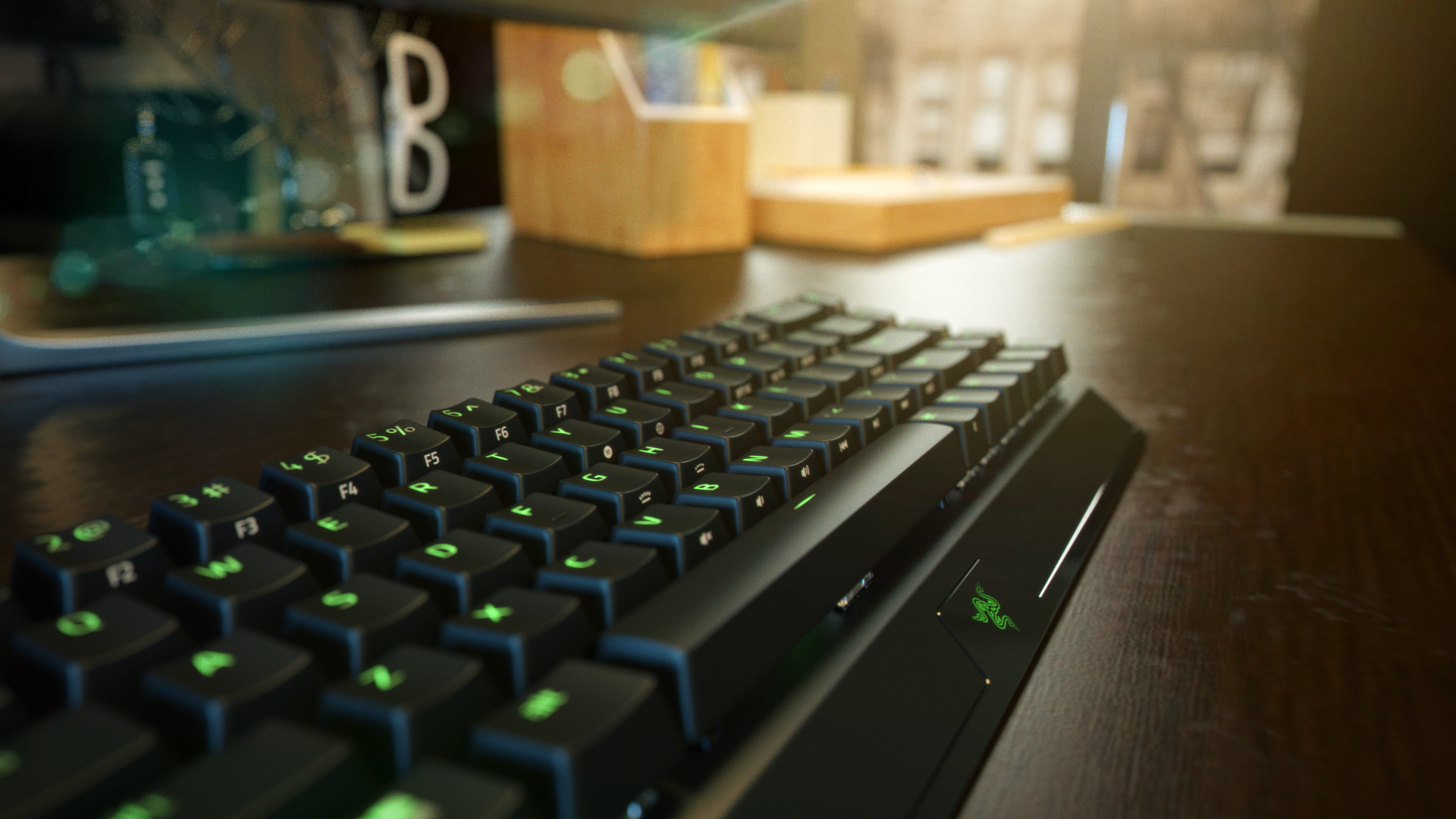 Обзор Razer BlackWidow V3 Mini HyperSpeed