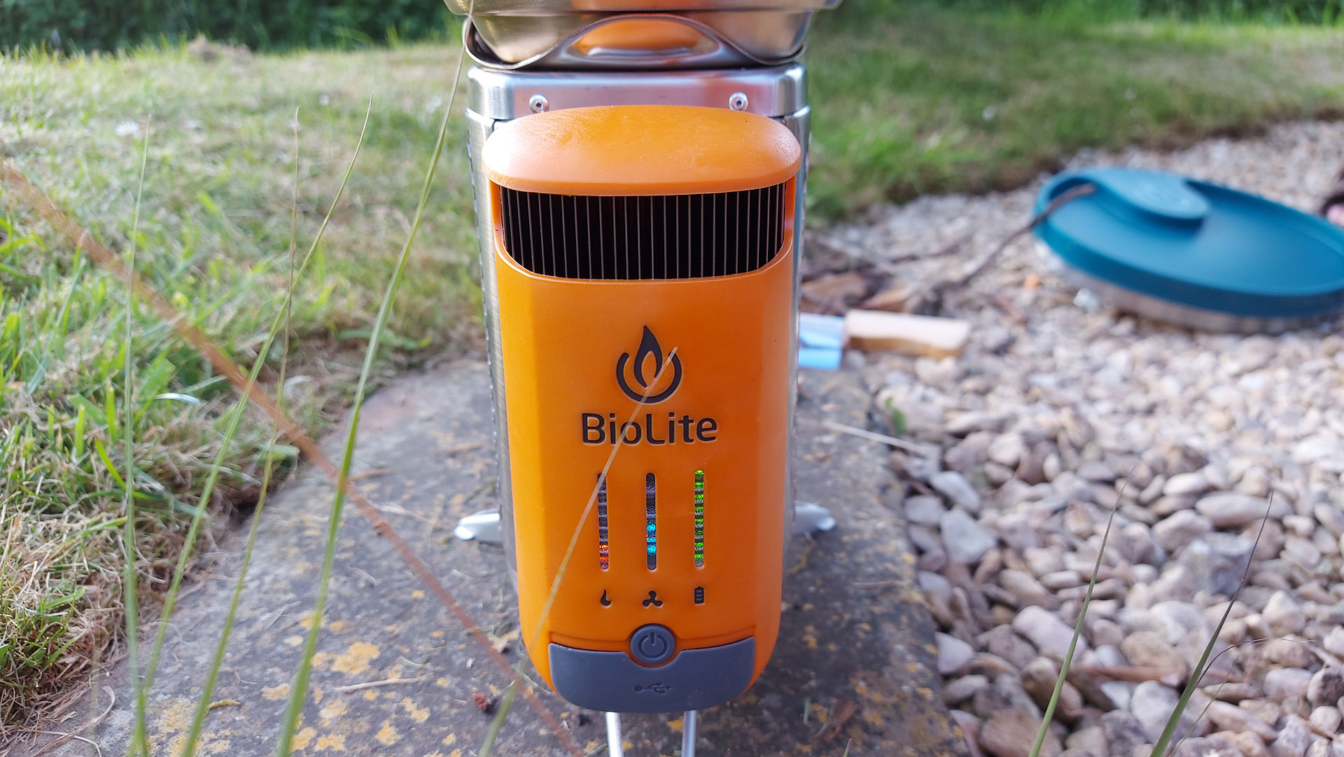 Biolite Campstove 2 в поле