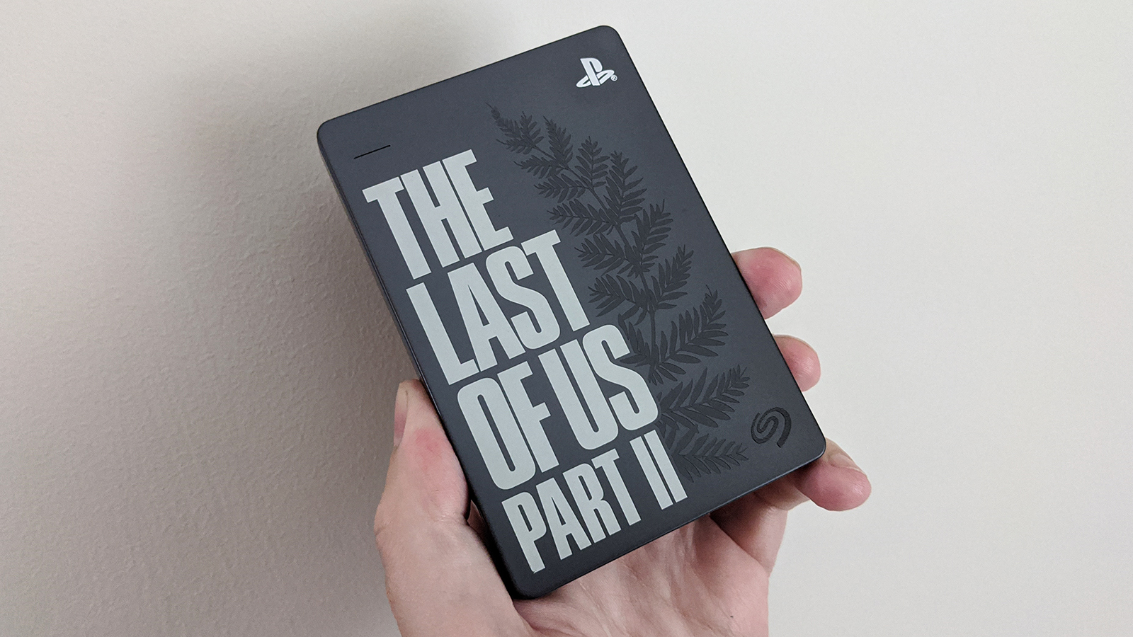 Seagate TLOU2