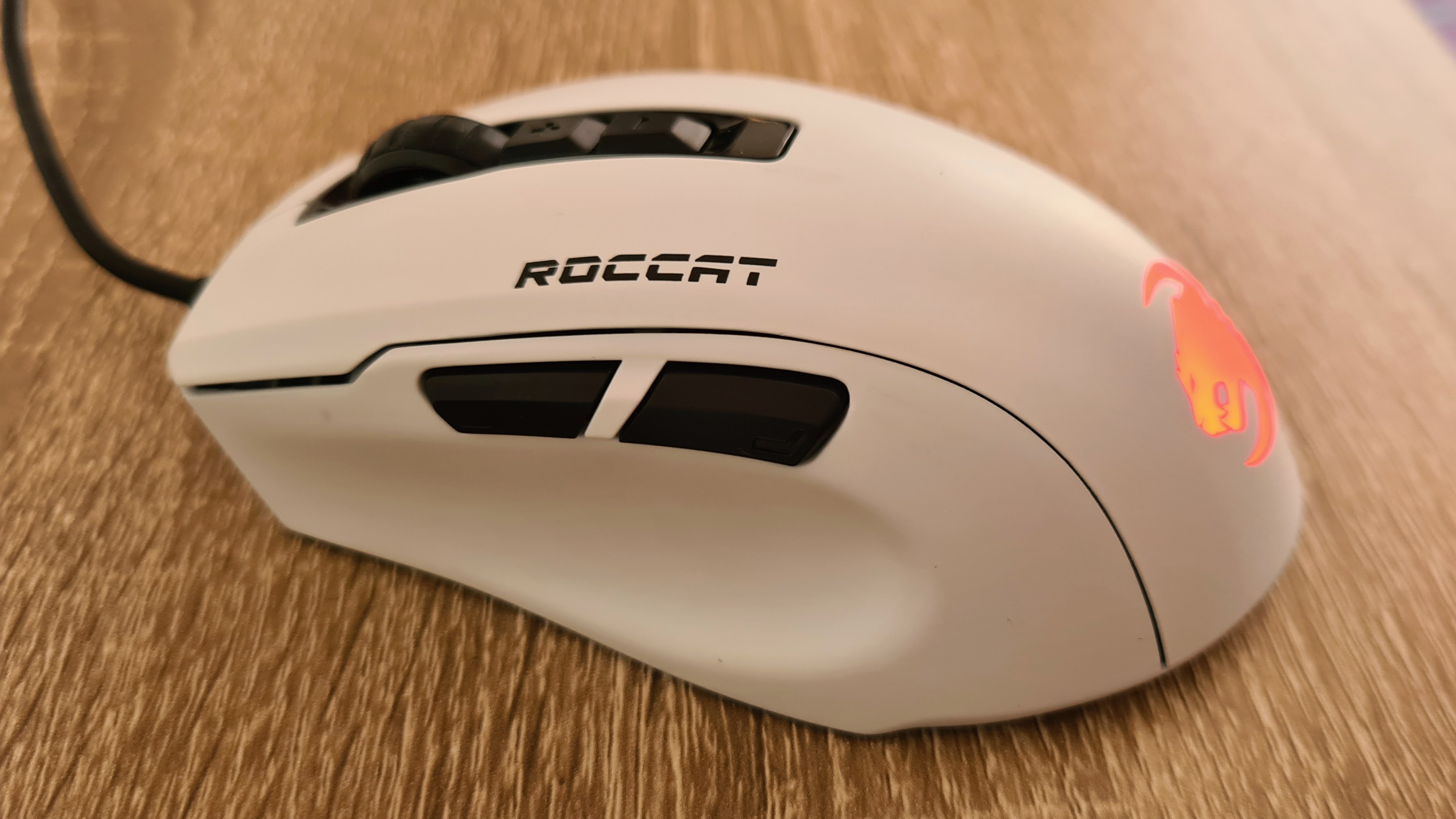 Обзор Roccat Kone Pure Ultra