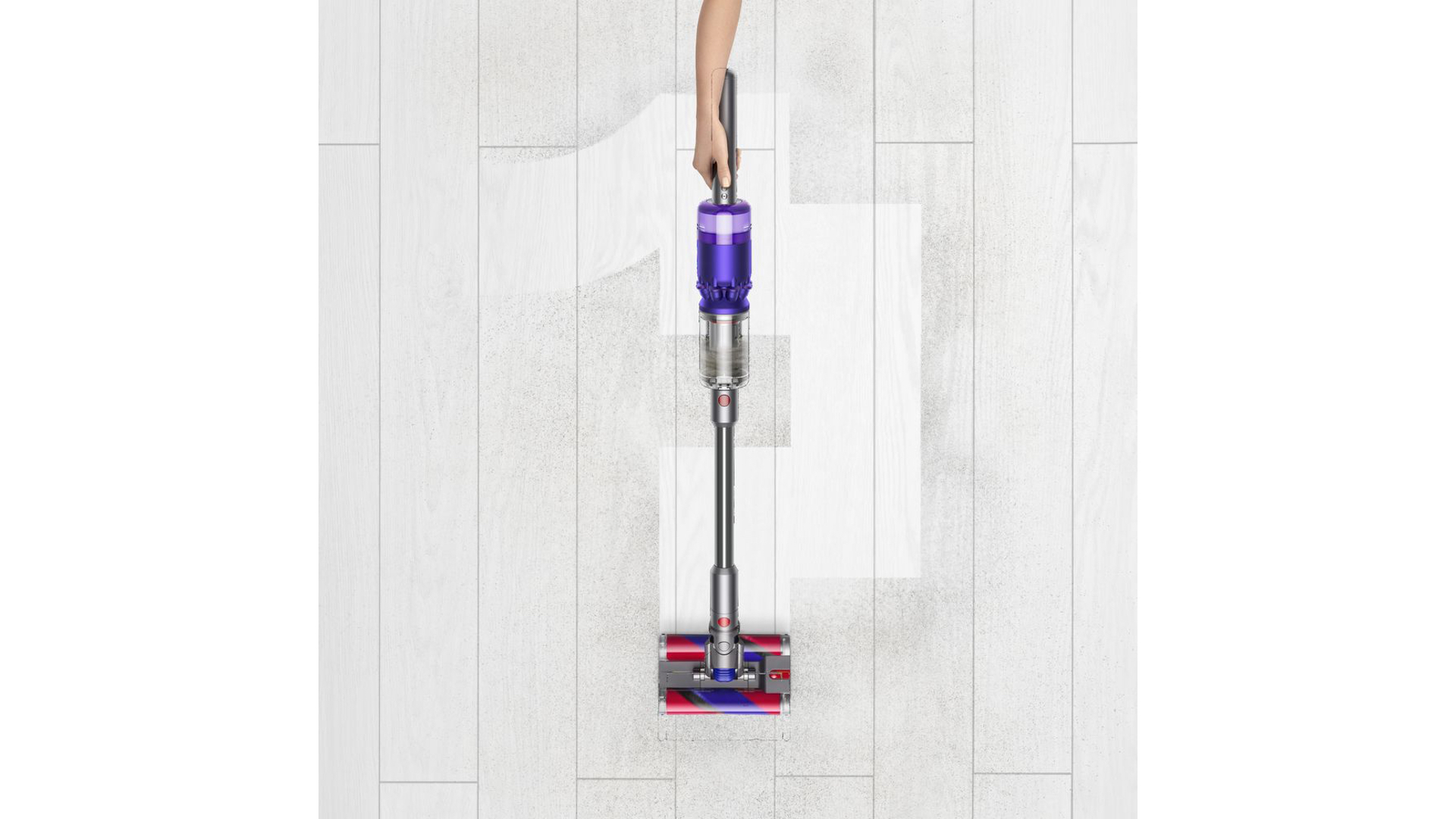 Обзор Dyson Omni-glide