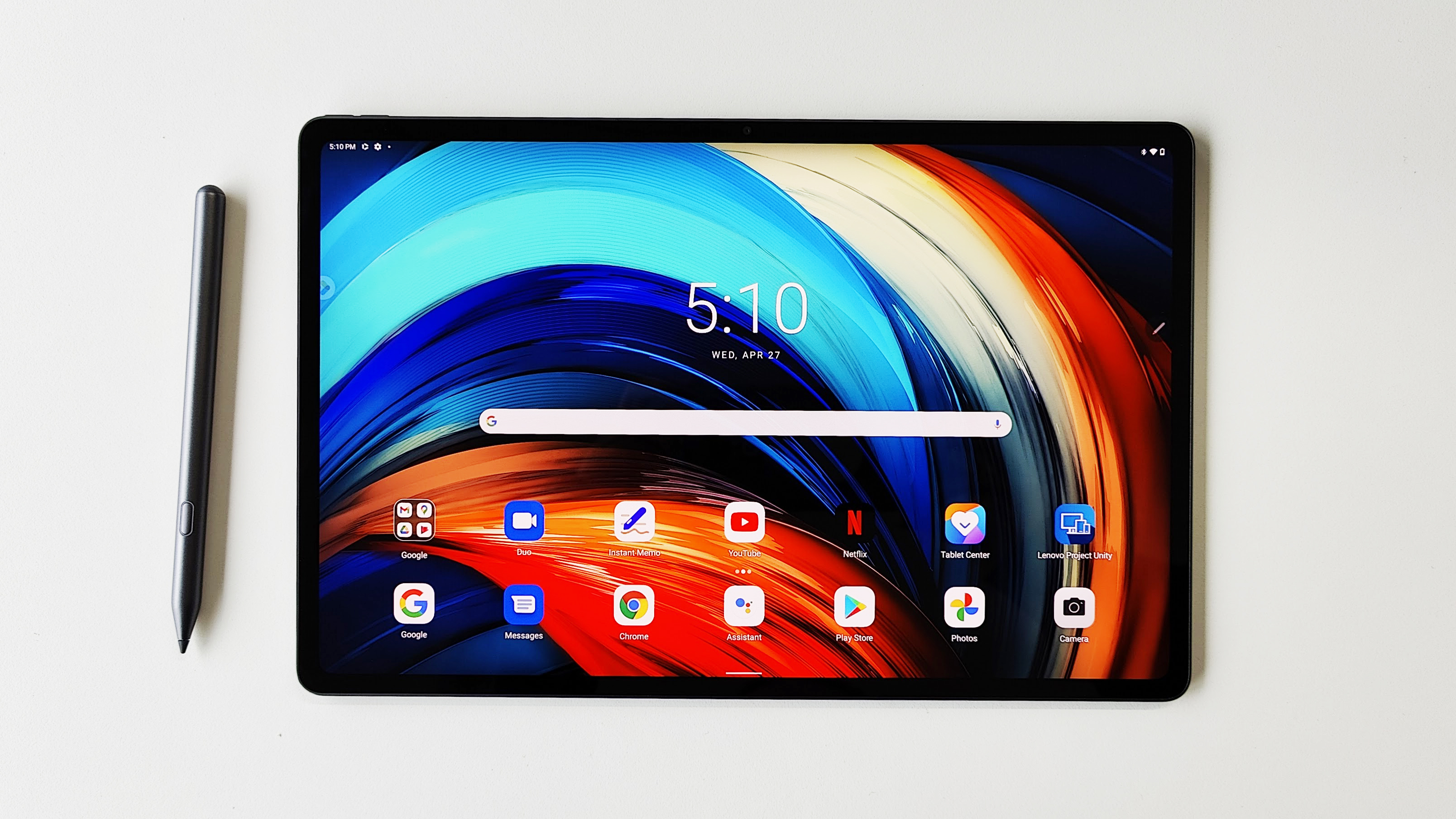 Обзор lenovo tab