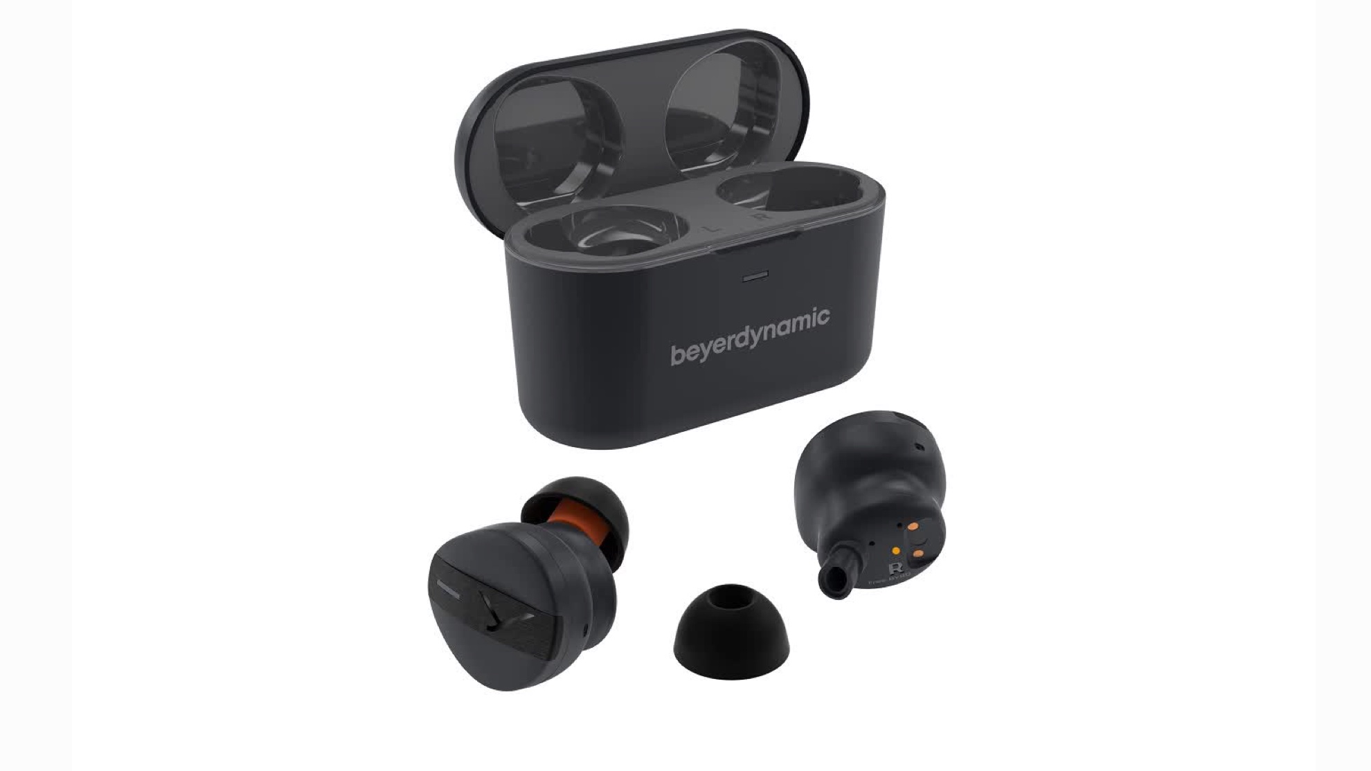 Настоящие беспроводные наушники Beyerdynamic Free Byrd