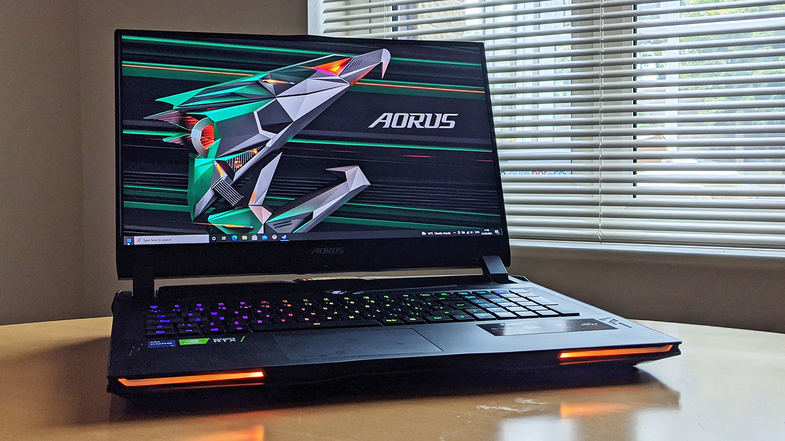 Gigabyte Aorus 17X YD