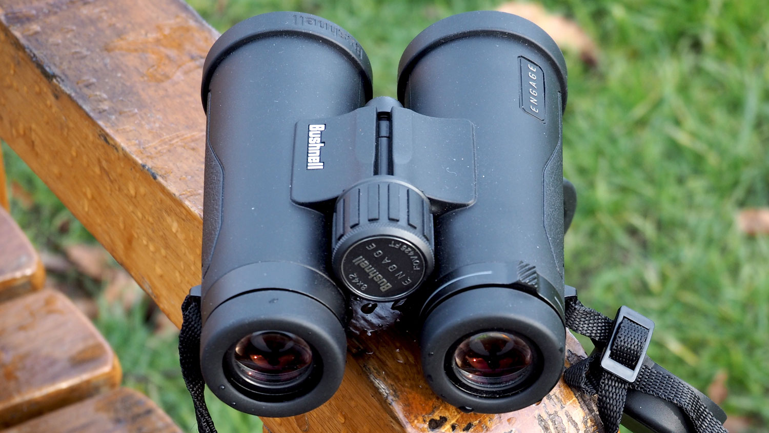 Бинокль Bushnell Engage EDX 8x42