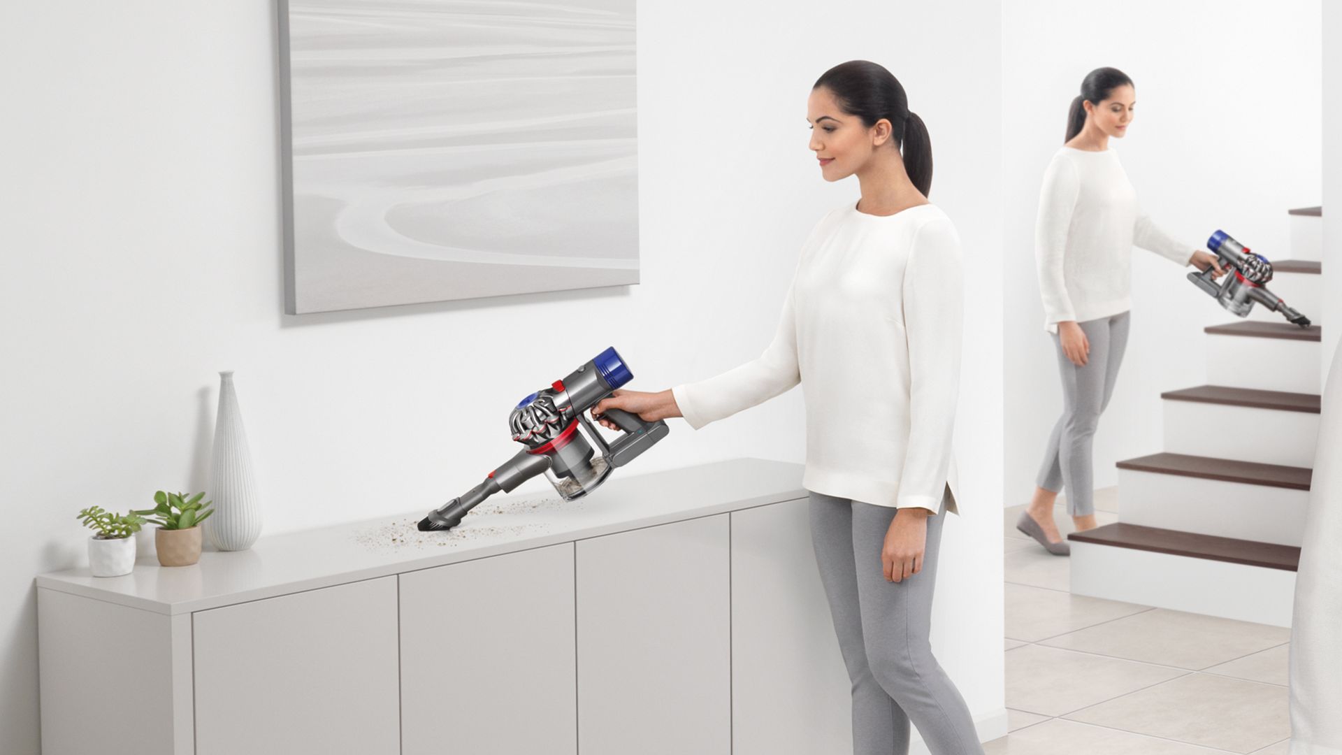 Триггер Dyson V7