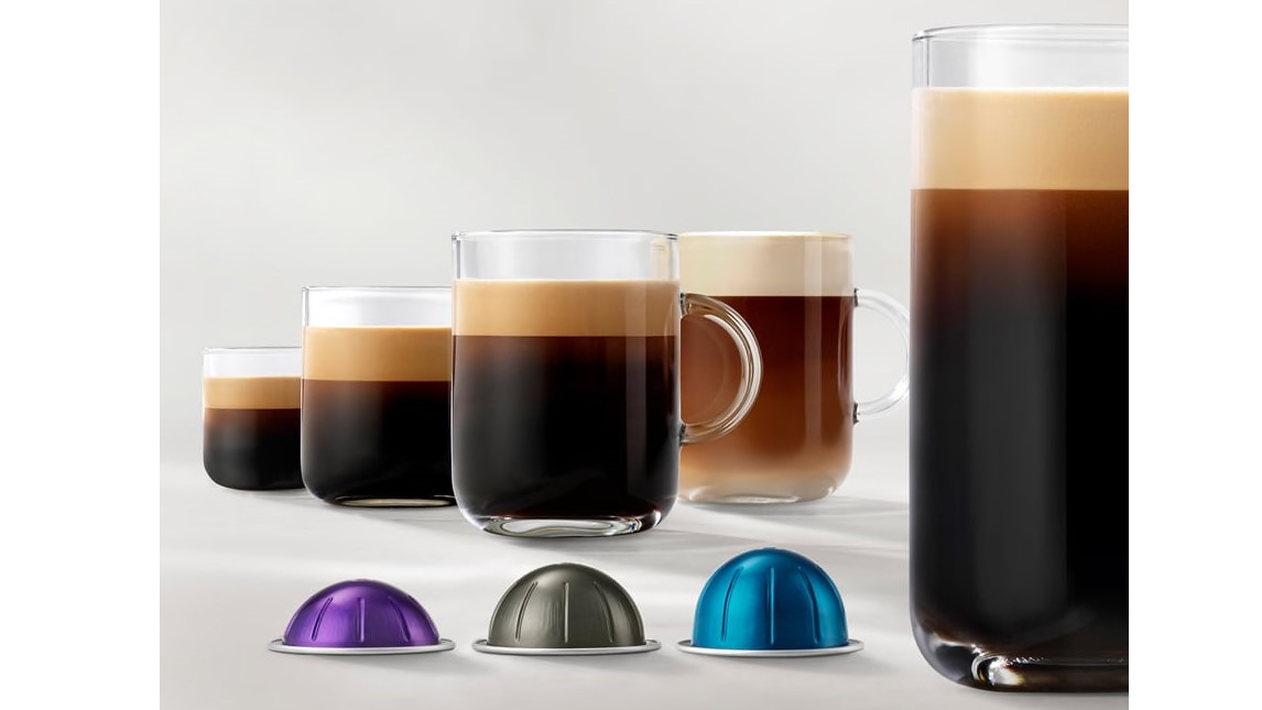 Nespresso Vertuo Далее