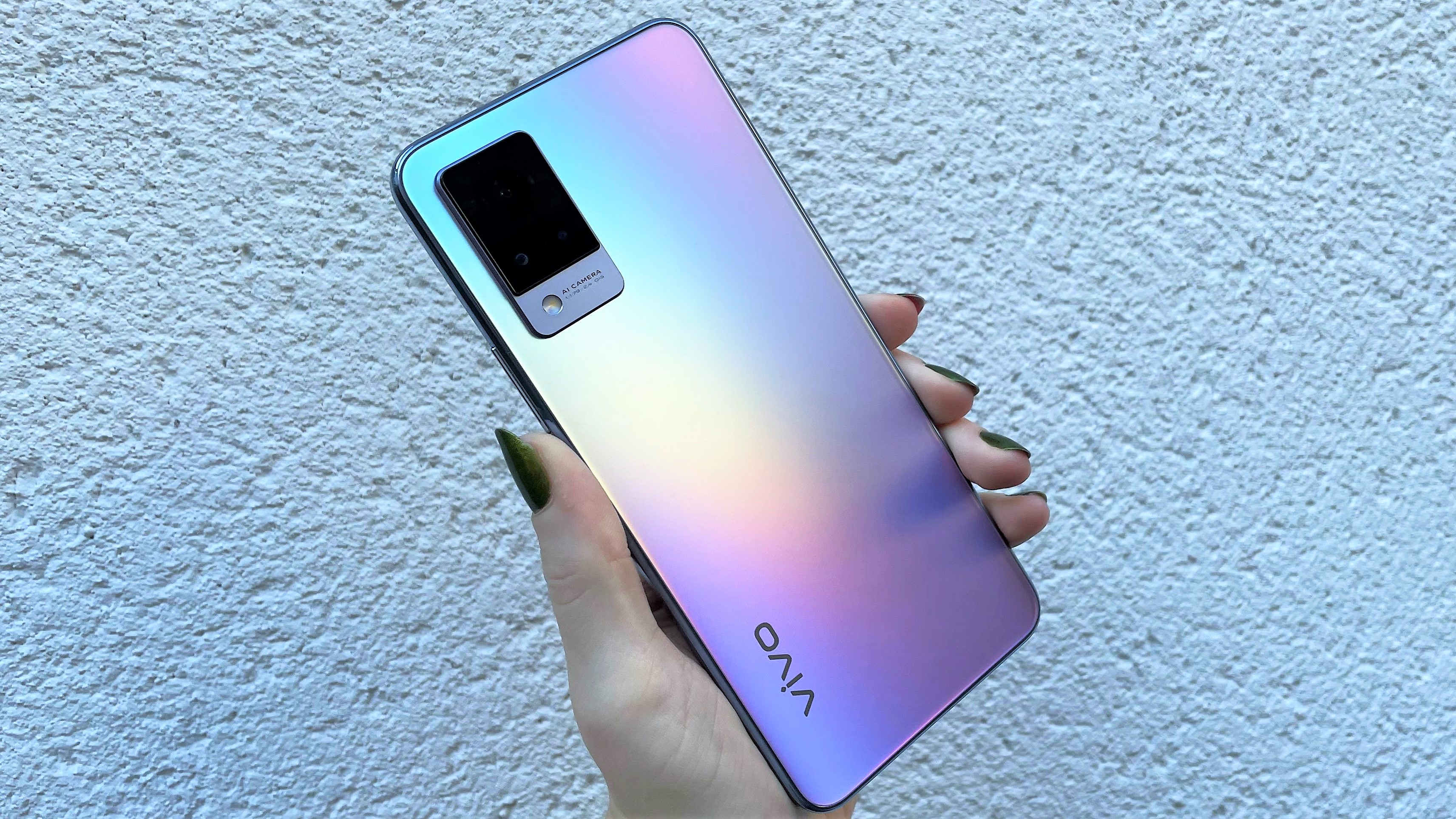 Vivo V21 5G обзор