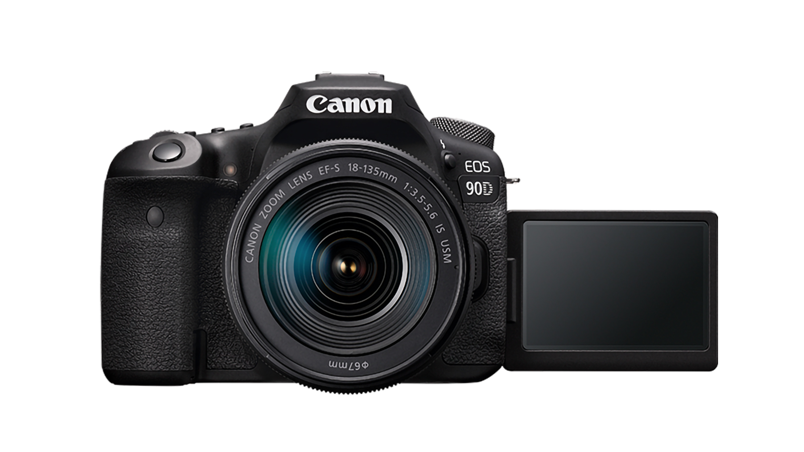 Обзор Canon EOS 90D