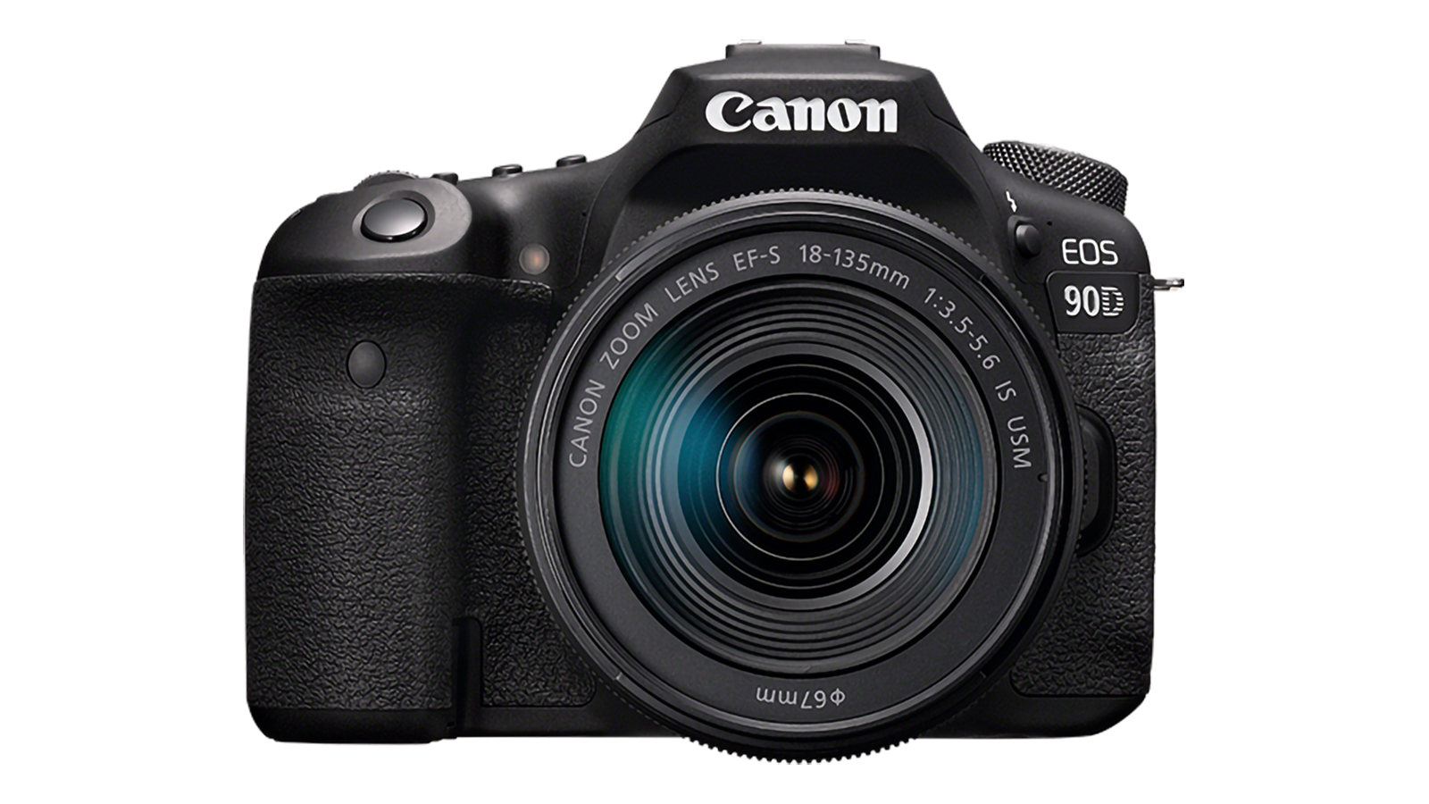 Обзор Canon EOS 90D