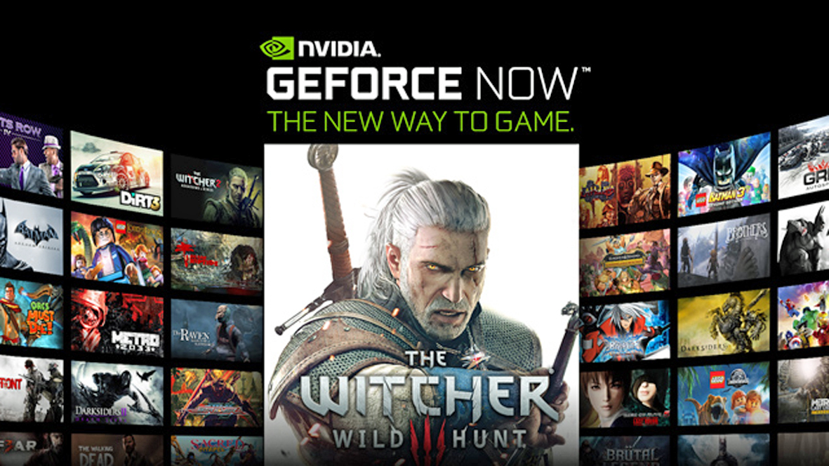 Geforce now games