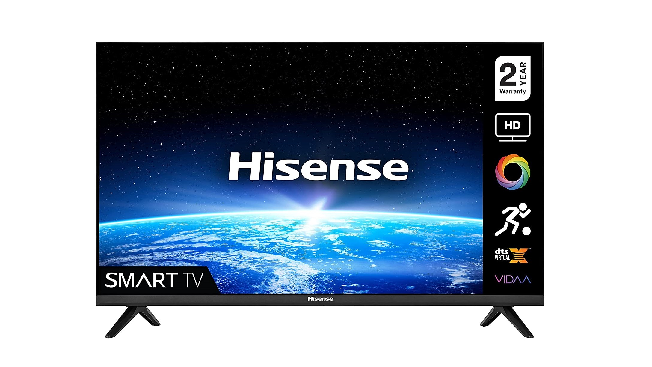 Обзор Hisense 32A4GTUK