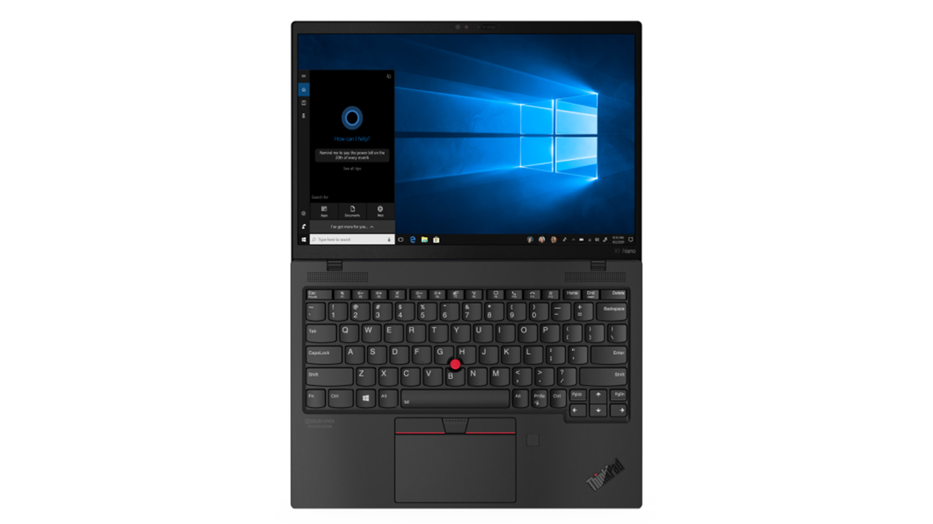 Lenovo ThinkPad X1 Нано