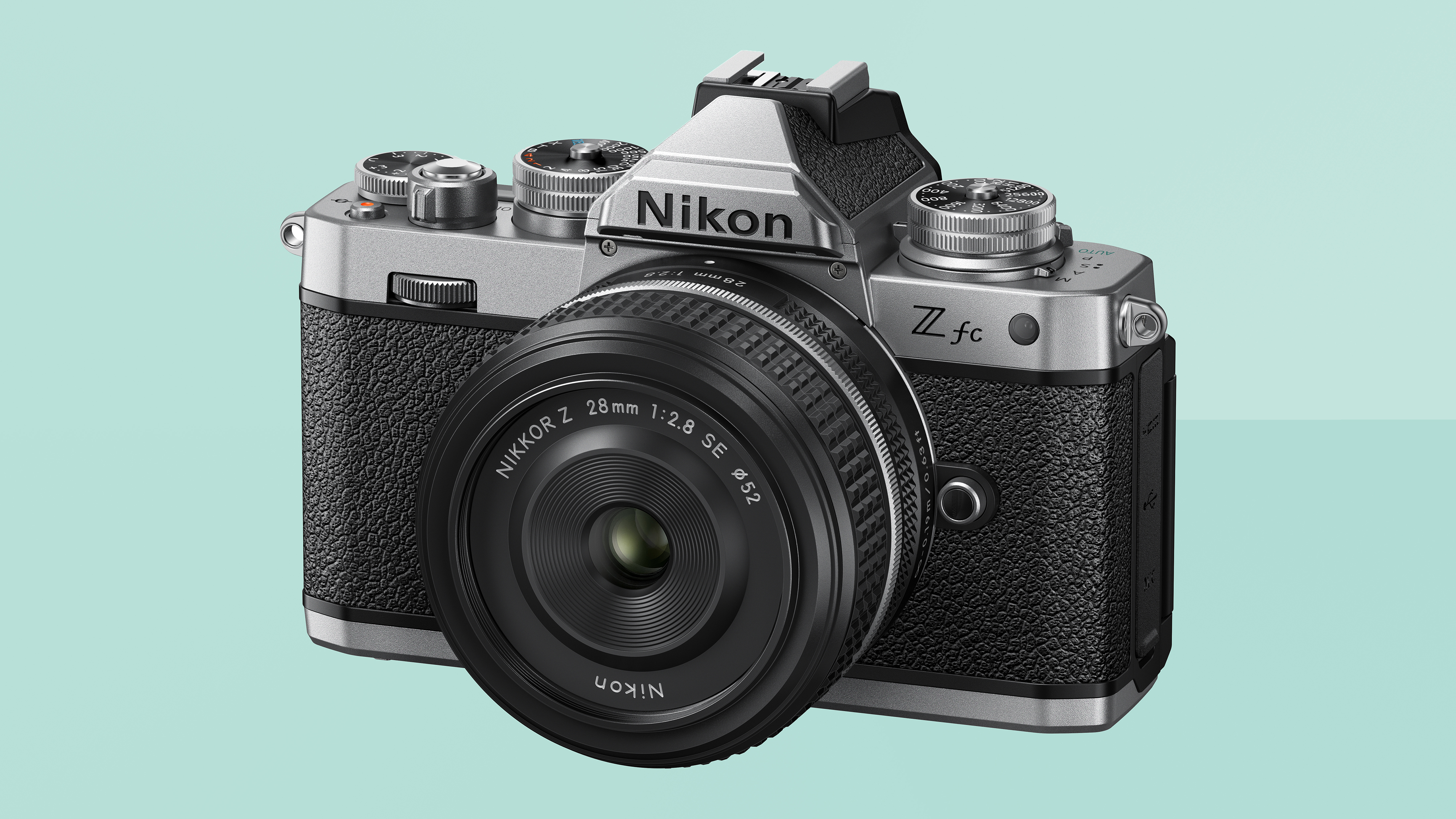 Обзор Nikon Z FC