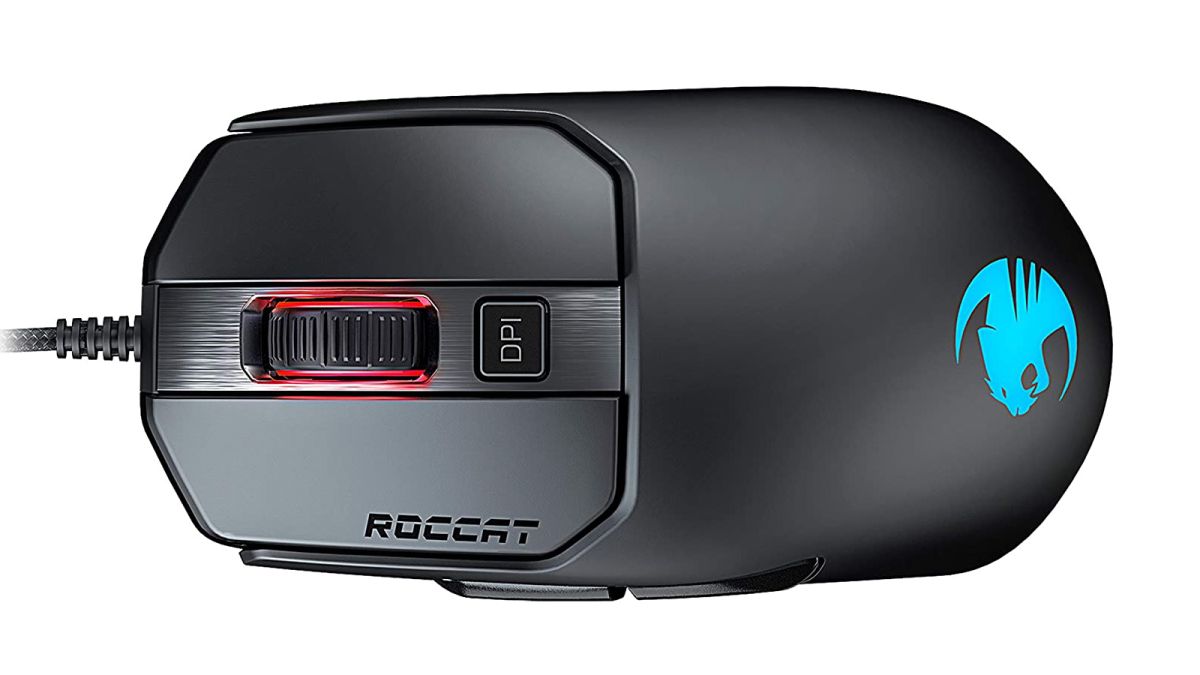 Обзор Roccat Kain 120 AIMO