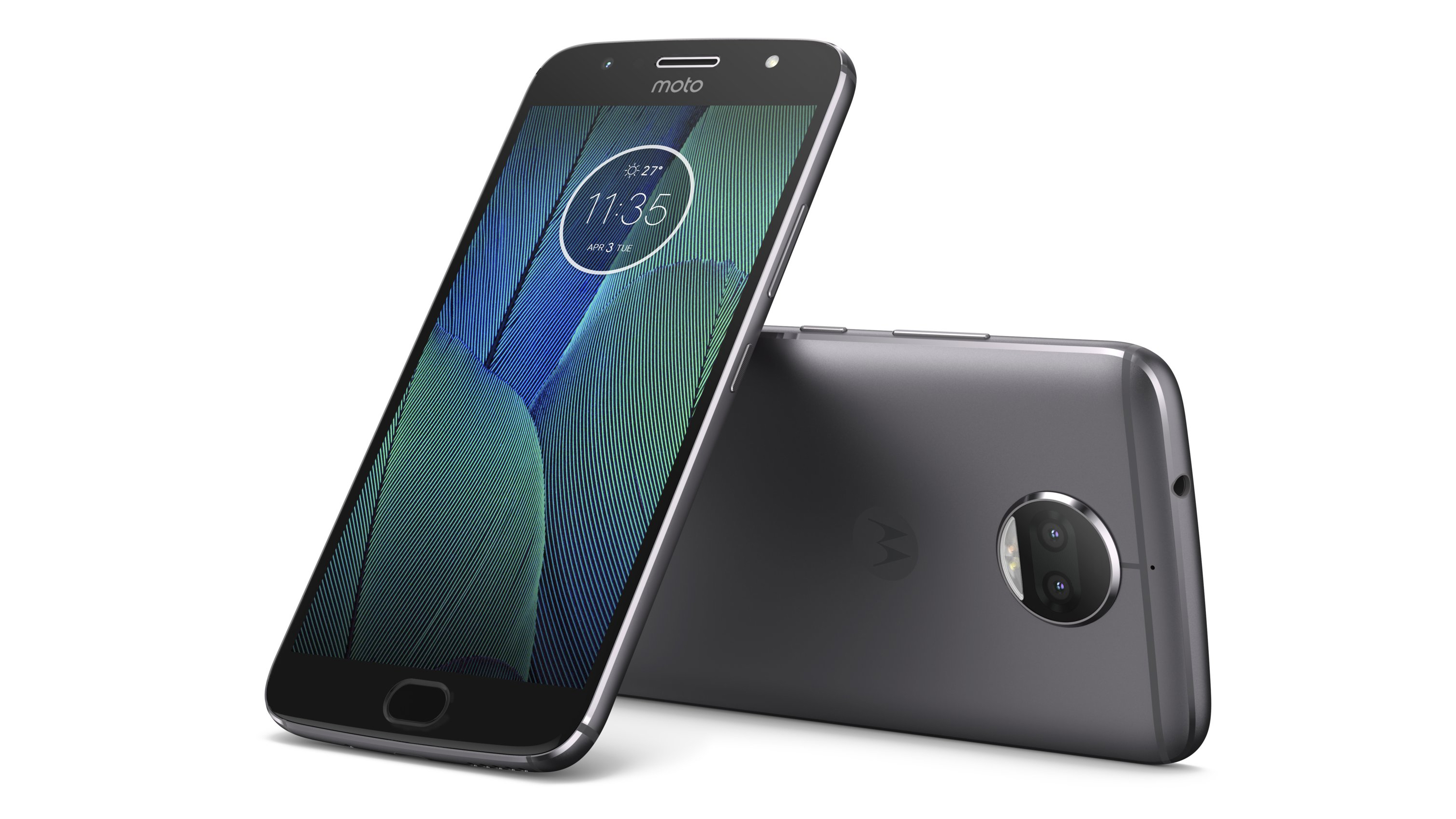 Обзор Moto G5S Plus