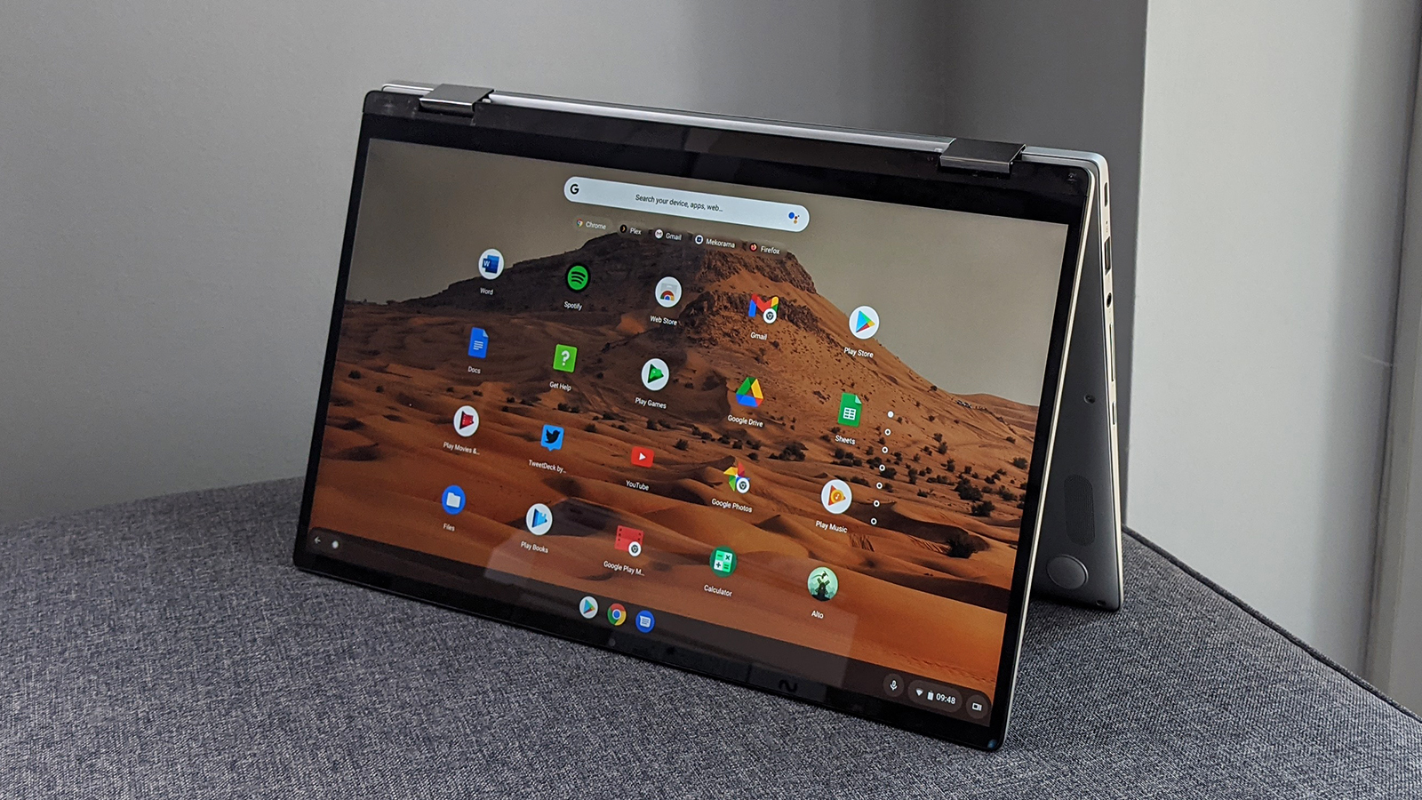 Chromebook Asus Flip C434