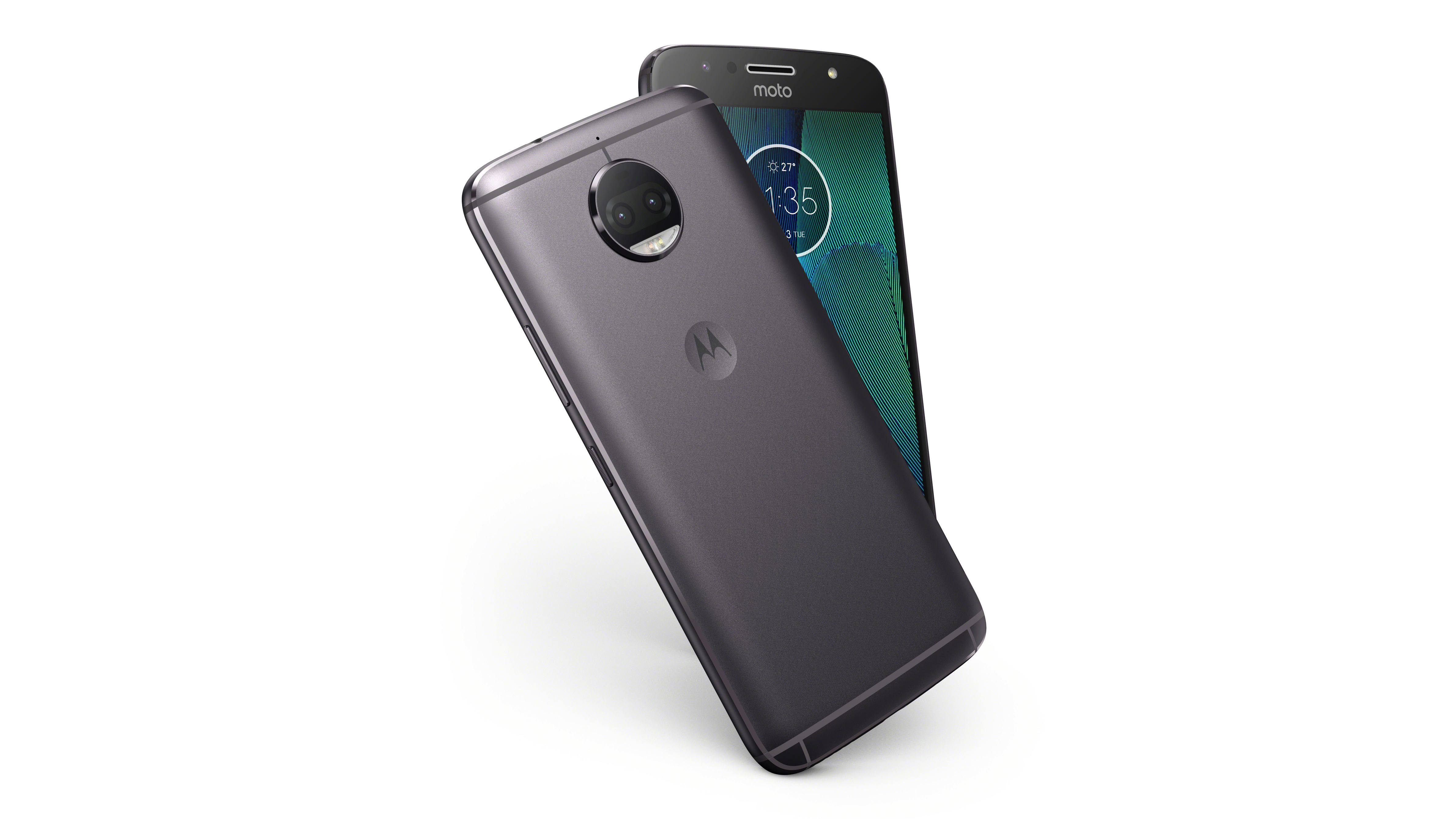 Обзор Moto G5S Plus