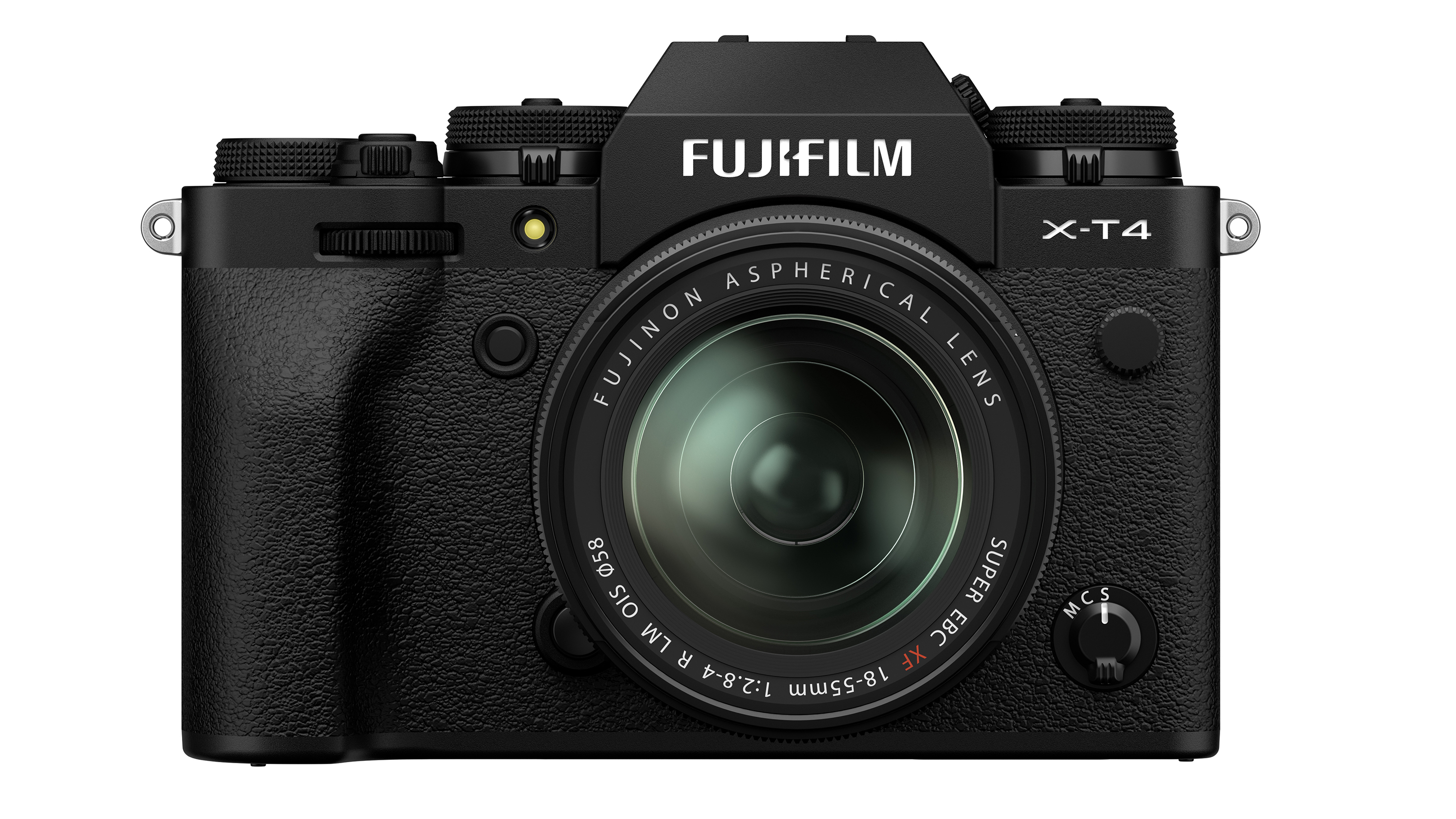 Обзор Fujifilm X-T4