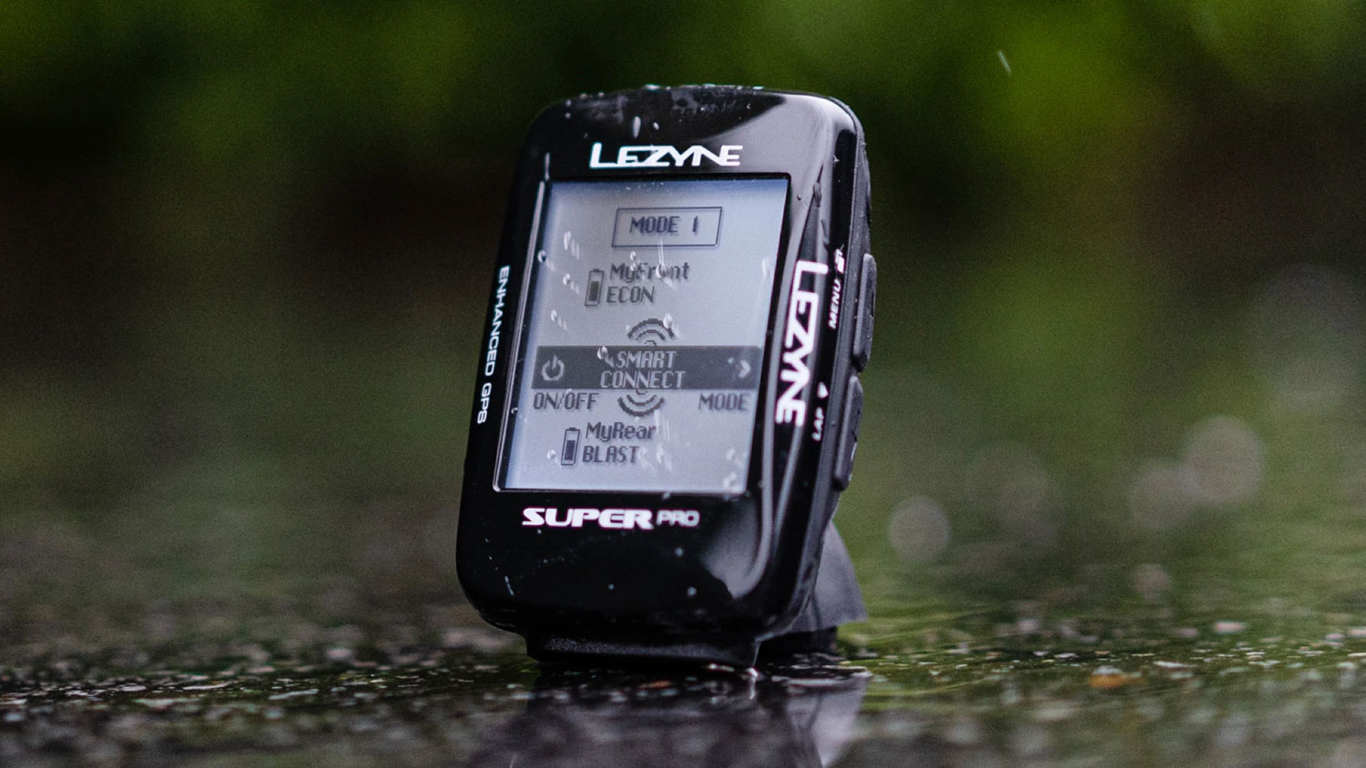 Lezyne Super Pro GPS обзор