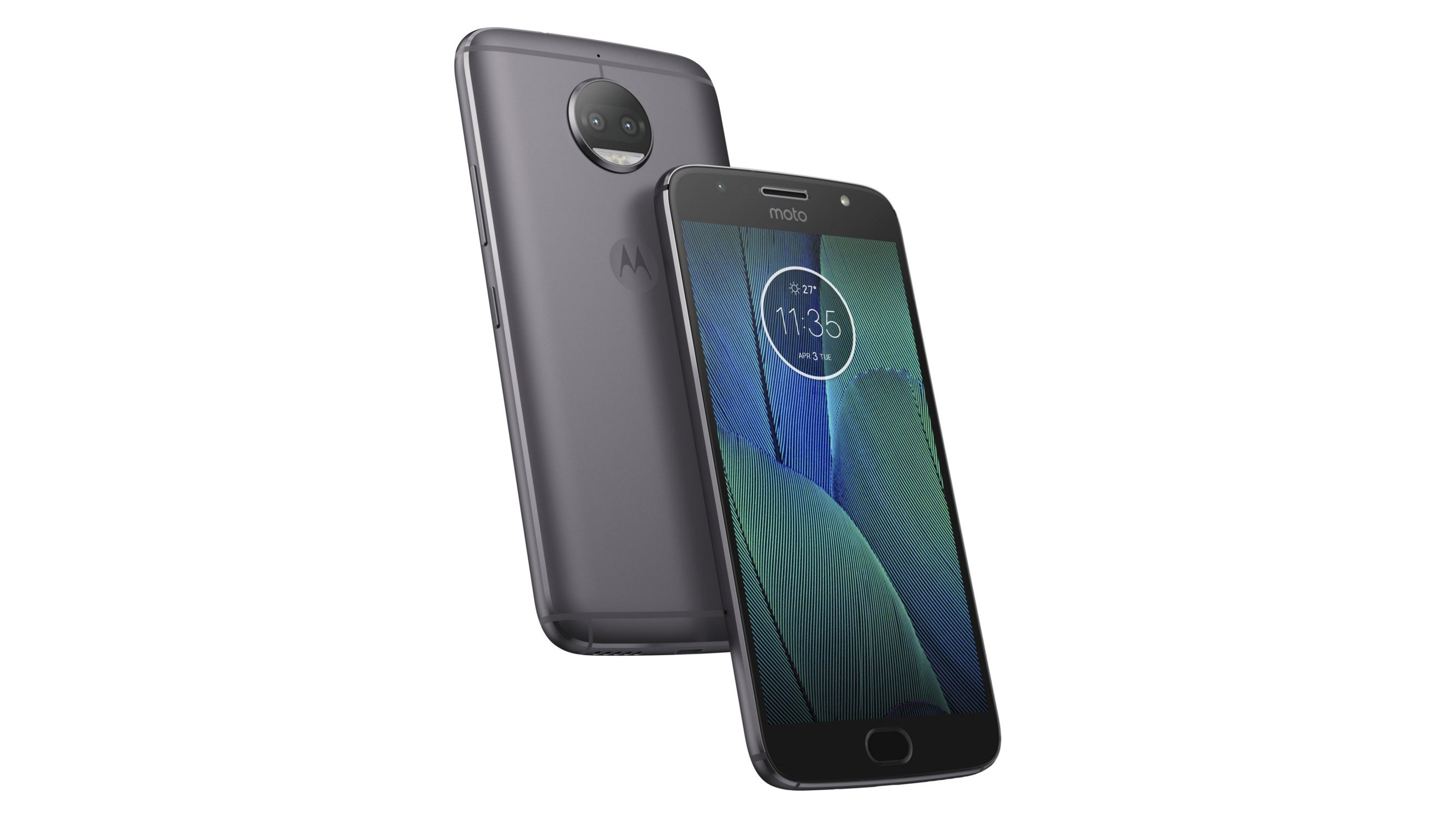 Обзор Moto G5S Plus