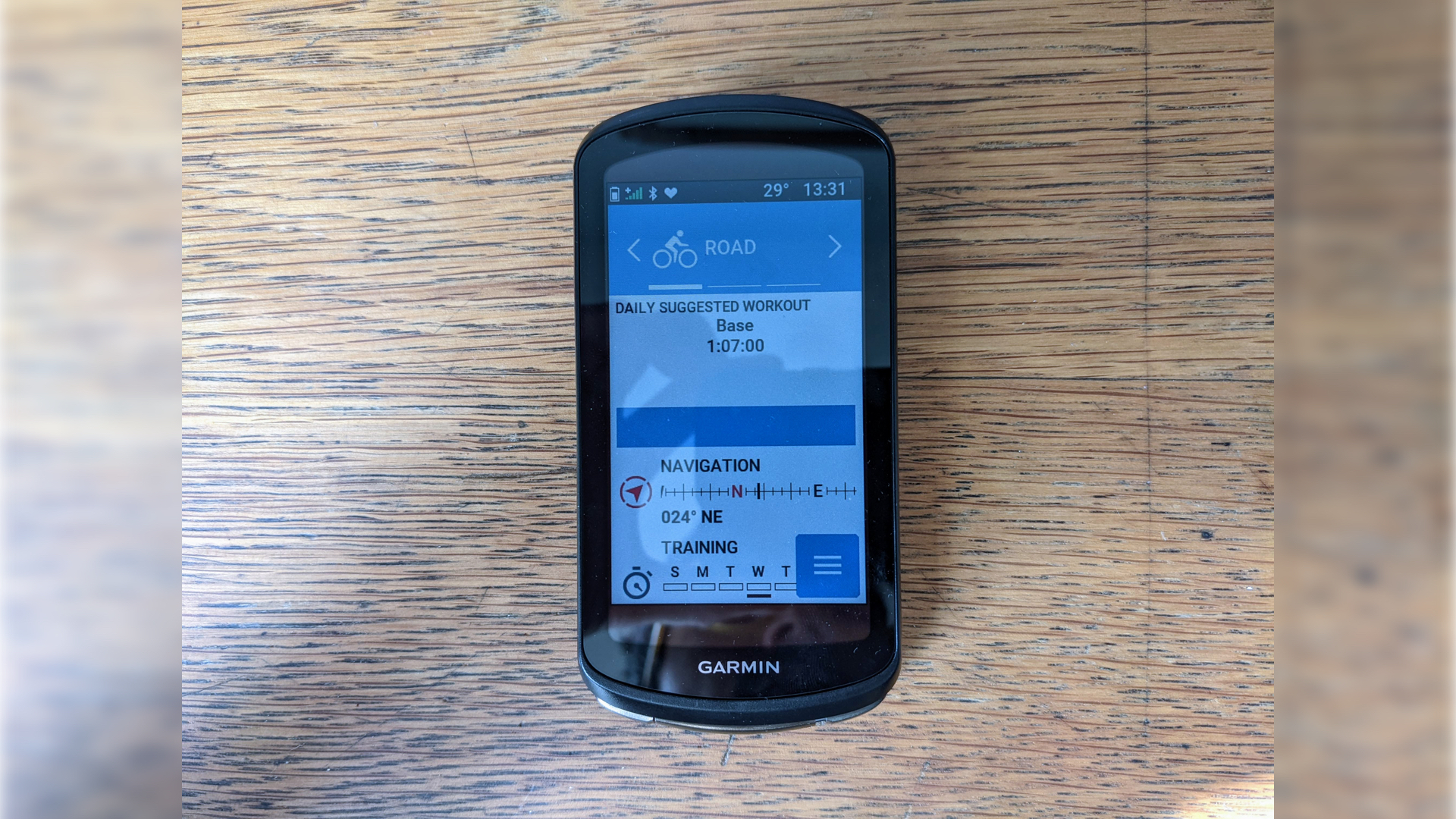 Обзор Garmin Edge 1040 Solar