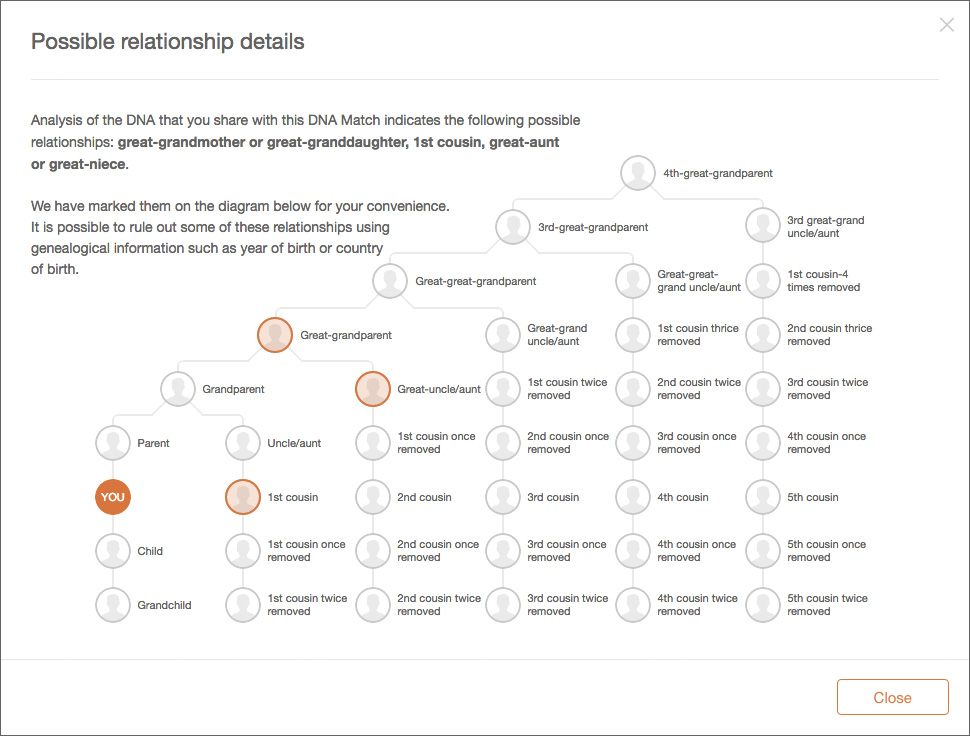 MyHeritage лучший набор для тестирования ДНК