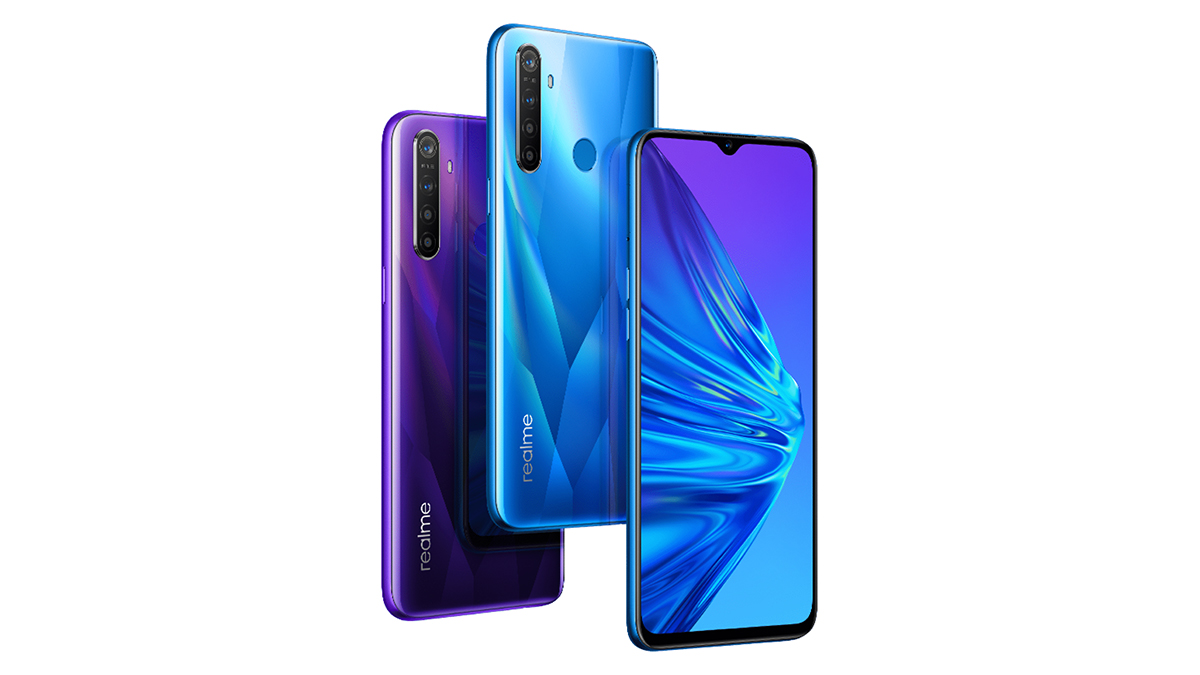 Realme 5