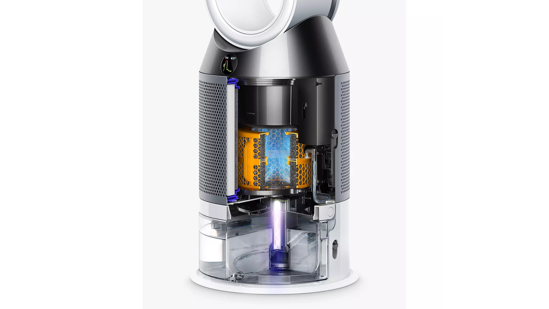 Dyson Pure Humidify + крутой обзор