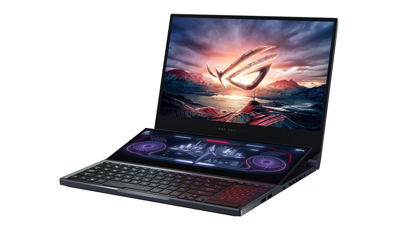 Asus ROG Zephyrus Duo 15