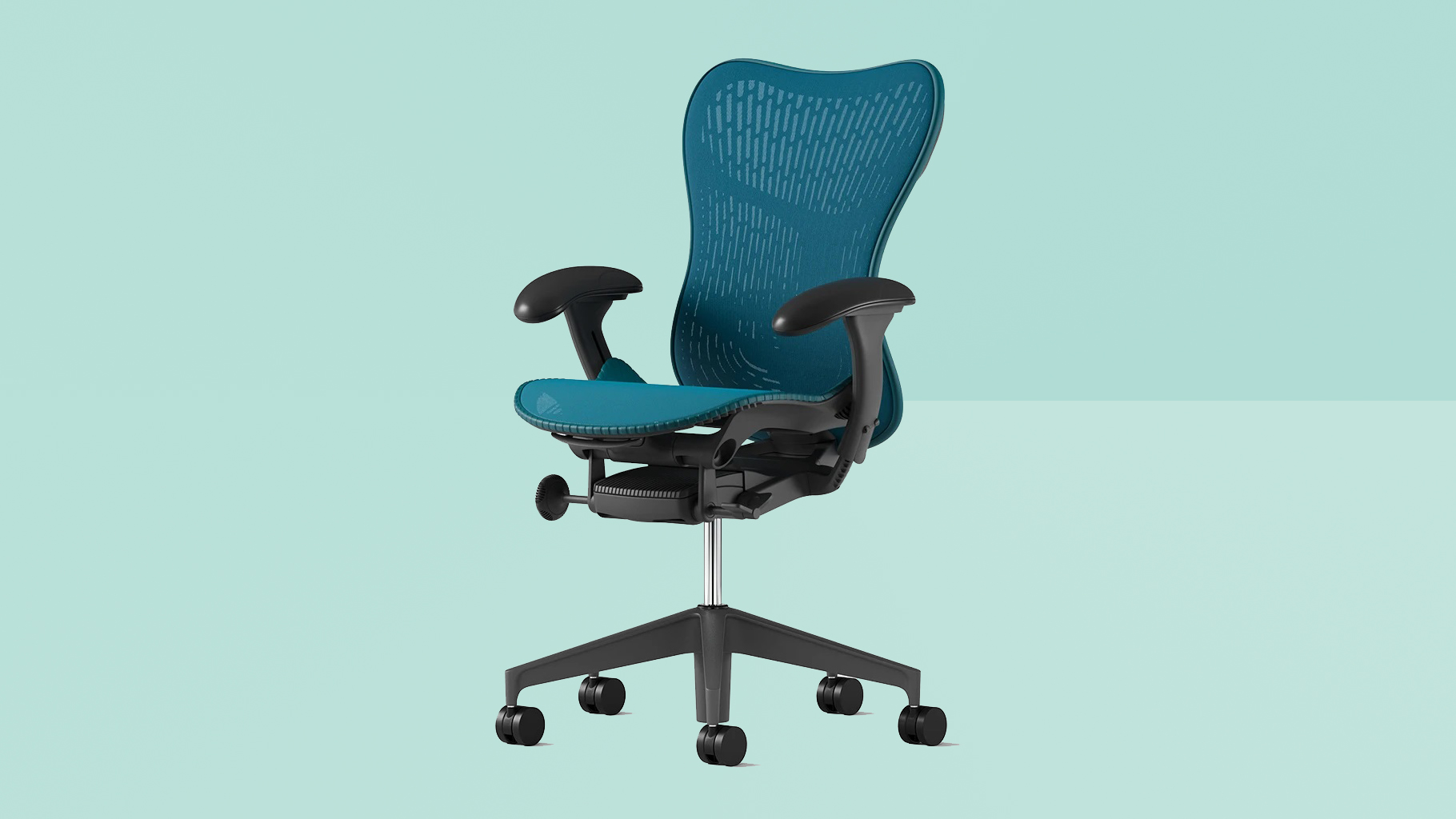 Herman Miller Mirra 2 Butterfly Office Chair обзор