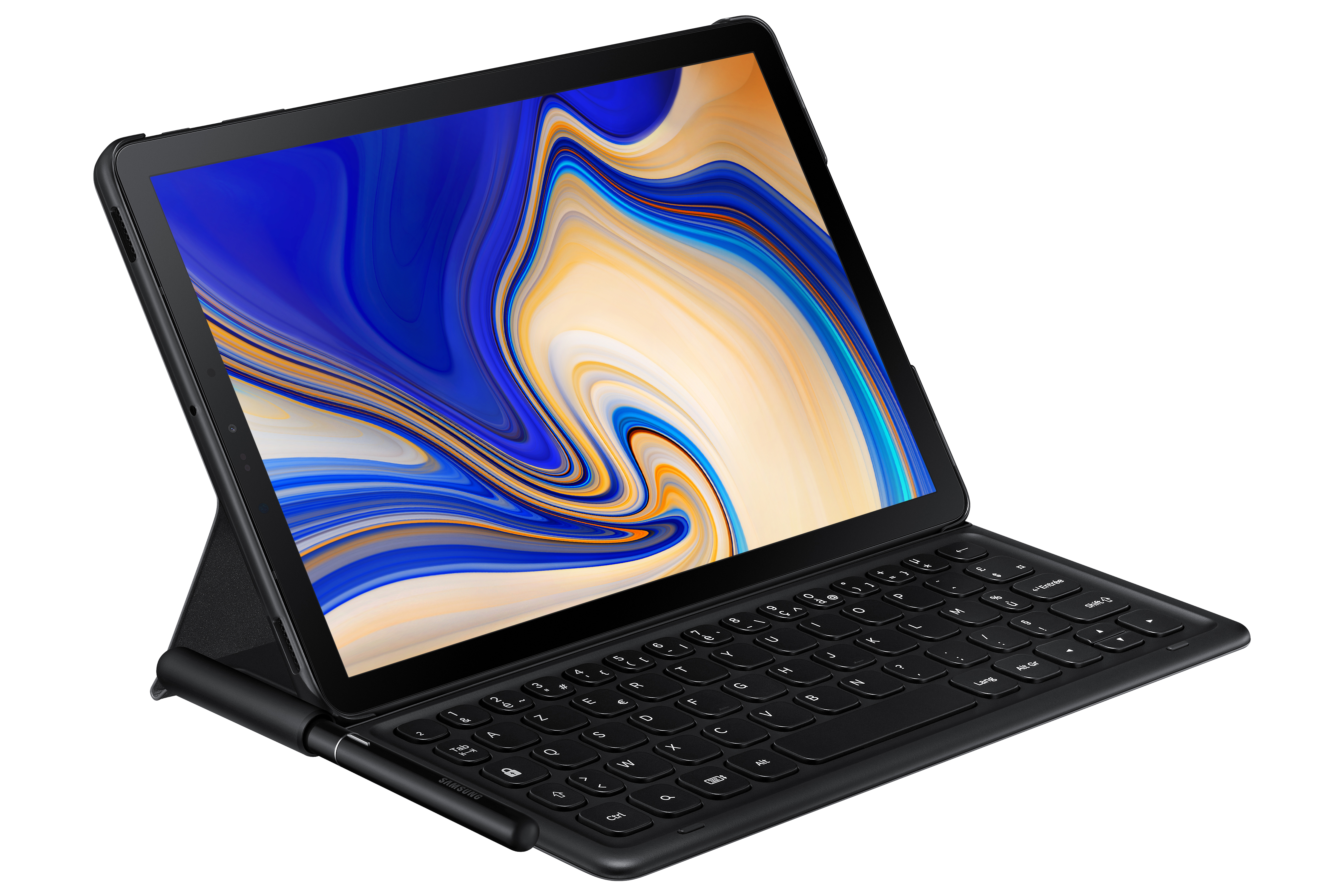 Обзор Samsung Galaxy Tab S4