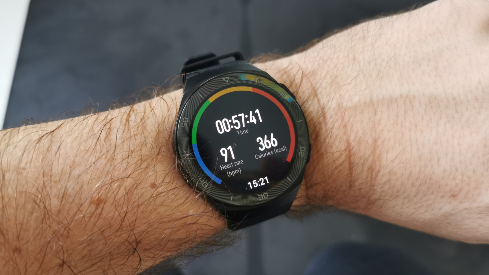 Обзор Huawei Watch GT 2e