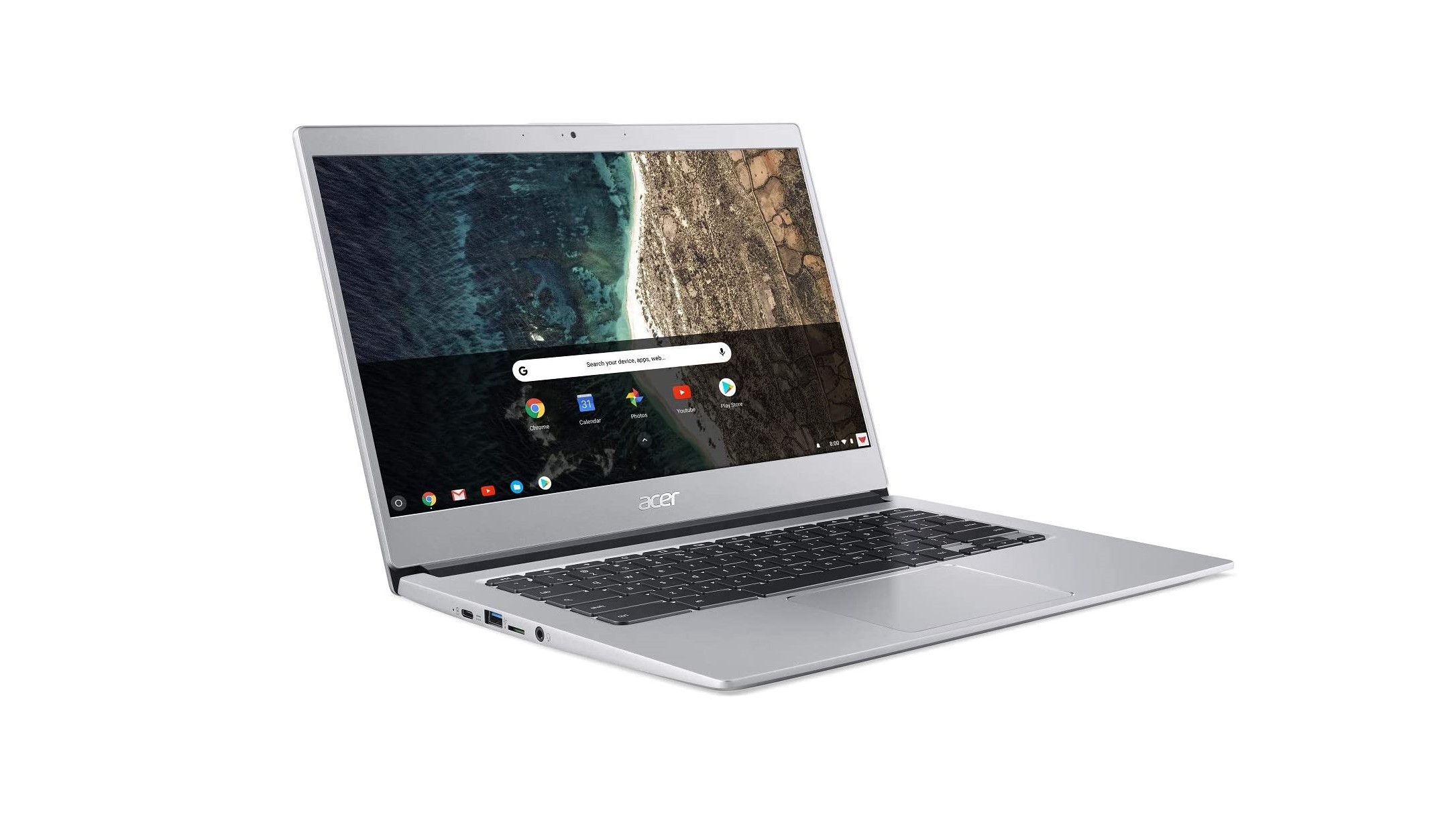 Обзор Acer Chromebook 514