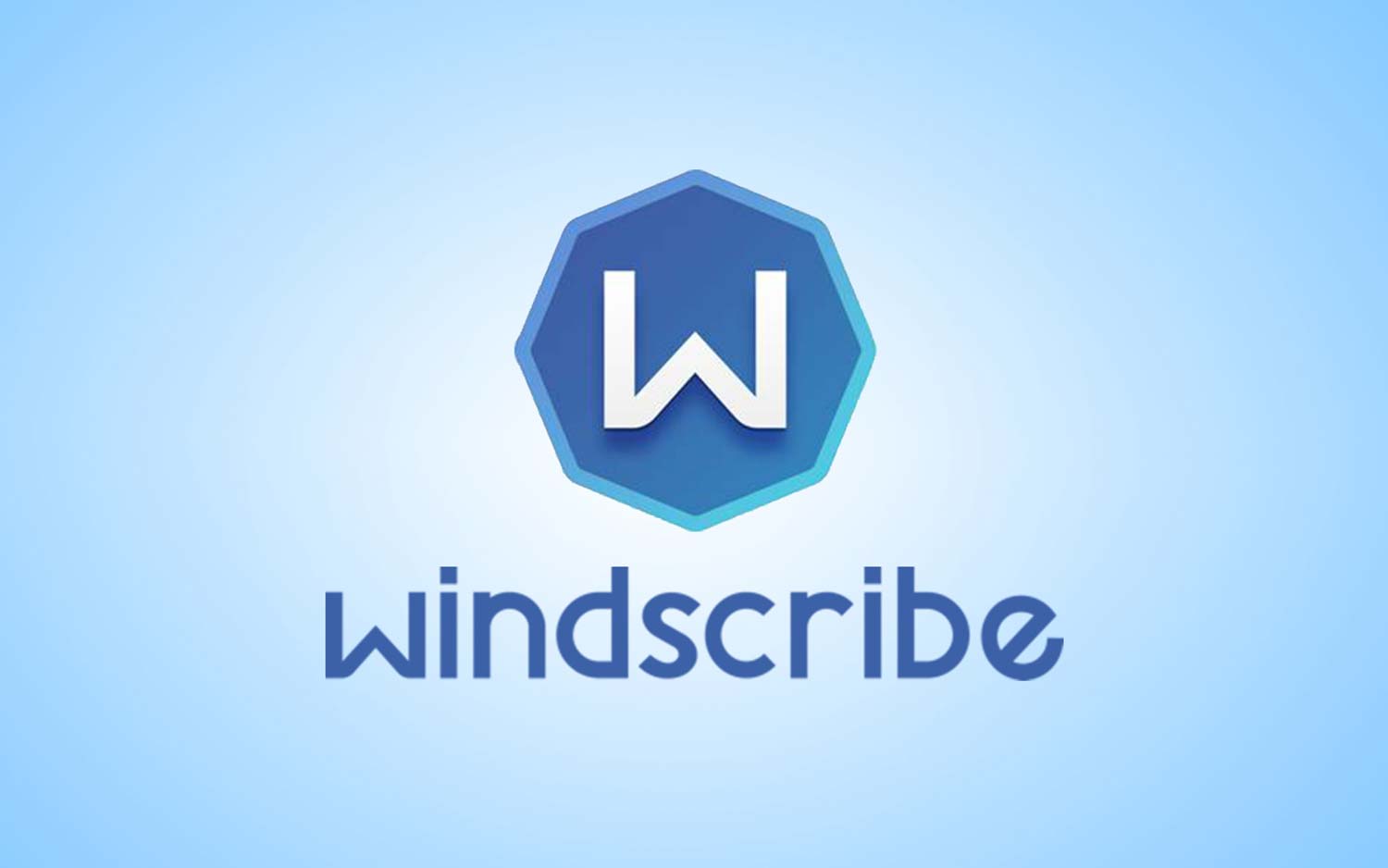 Логотип Windscribe VPN