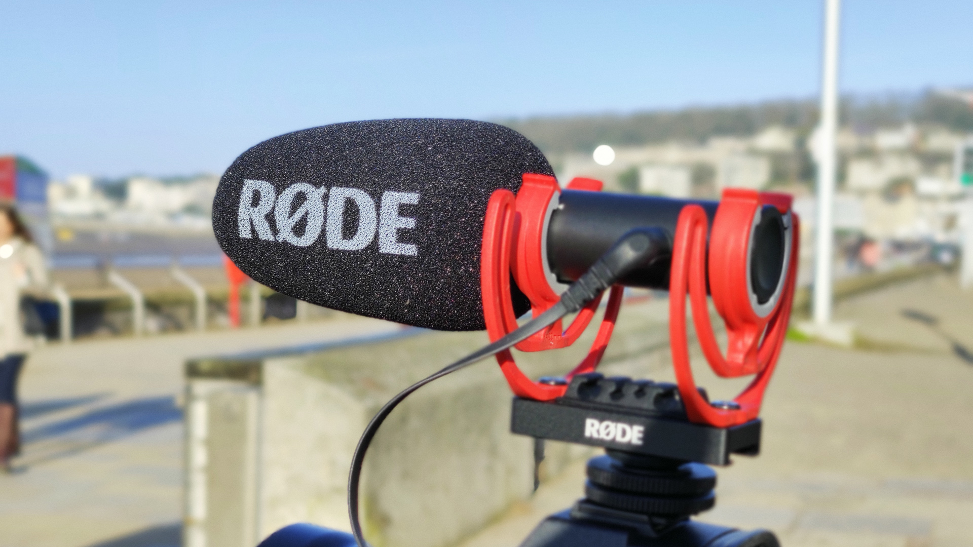 RODE Videomic GO II крупным планом