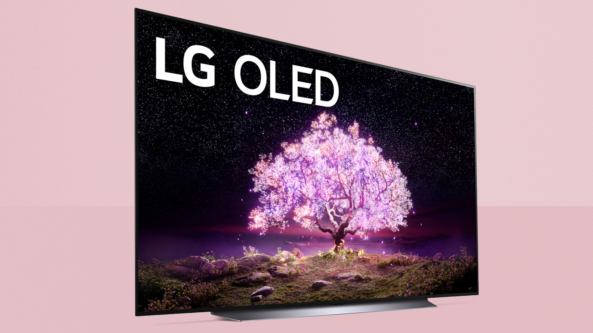 LG C1 обзор