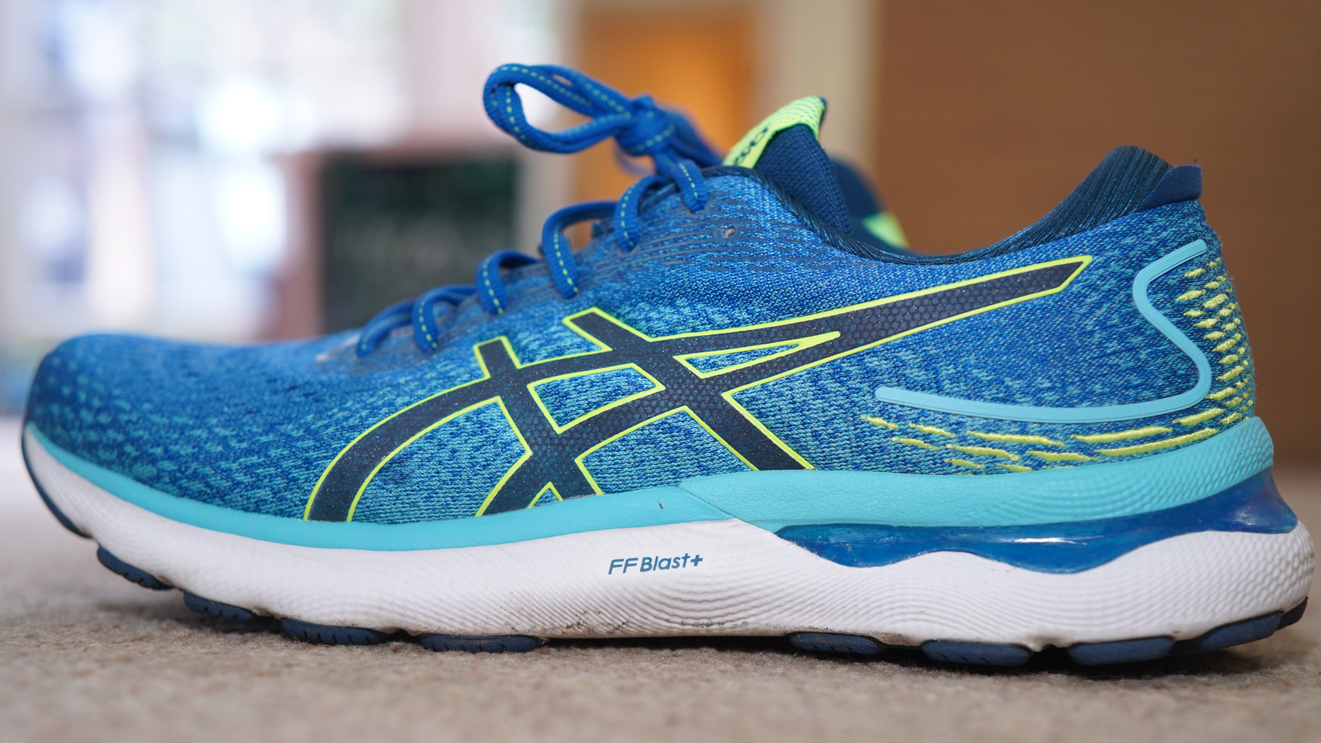 ASICS Gel-Nimbus 24 обзор