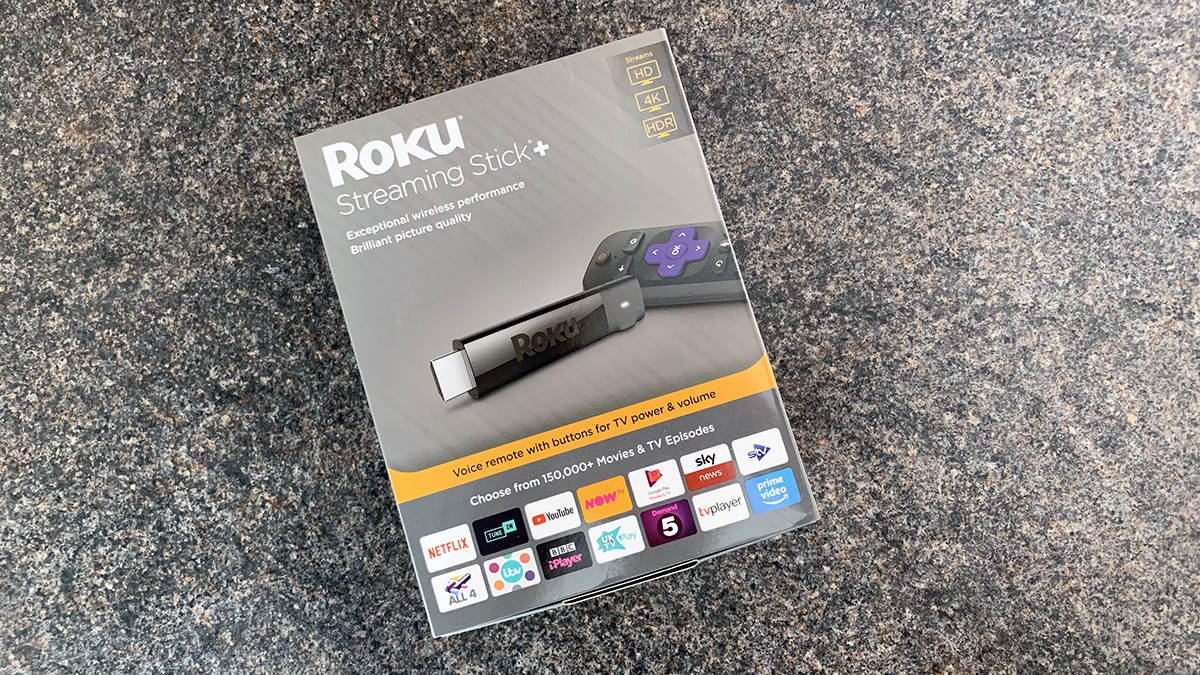 Обзор Roku Streaming Stick Plus