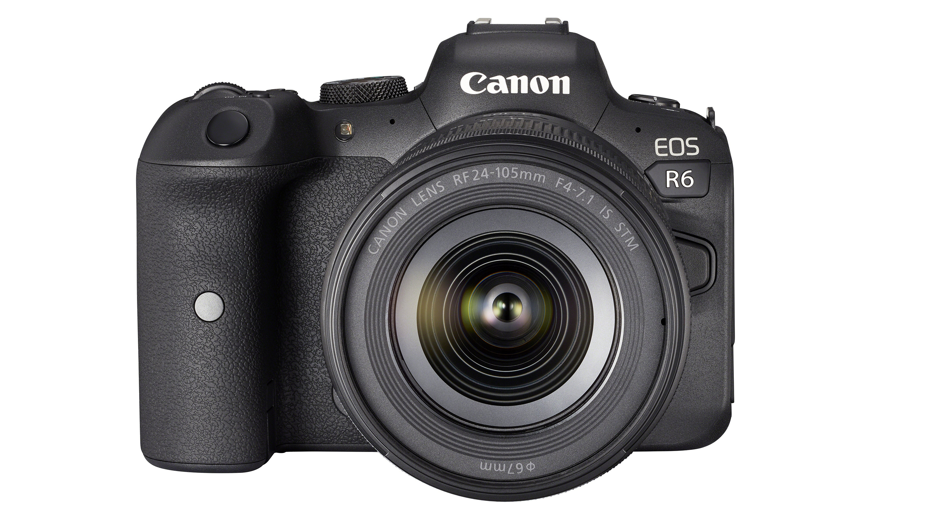 Обзор Canon EOS R6