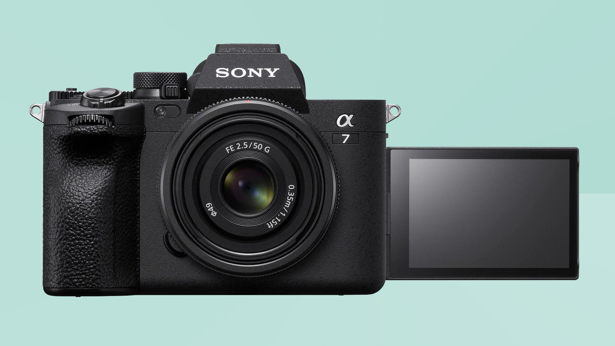 Sony A7 IV обзор