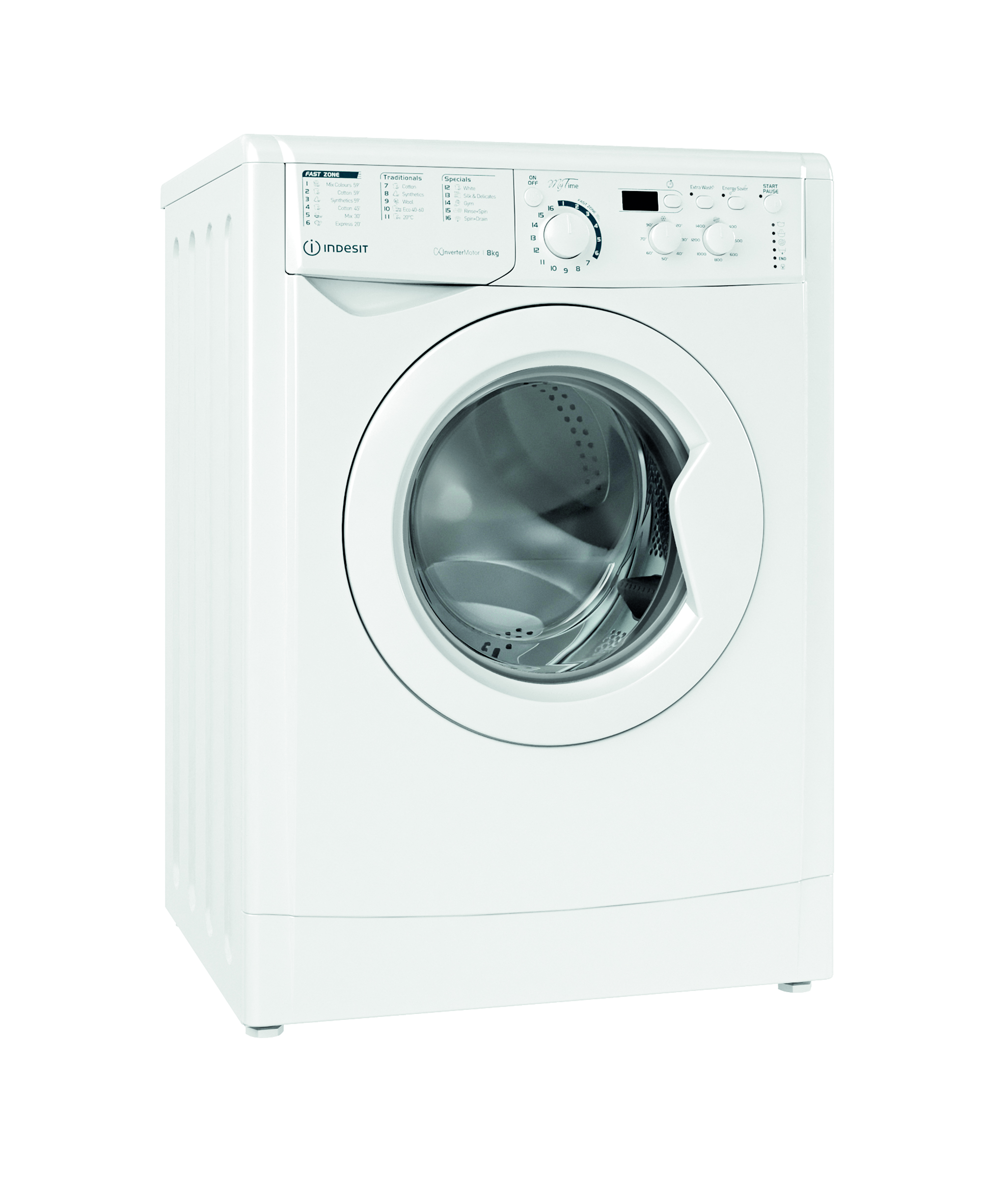 Indesit My Time EWD81483WUKN