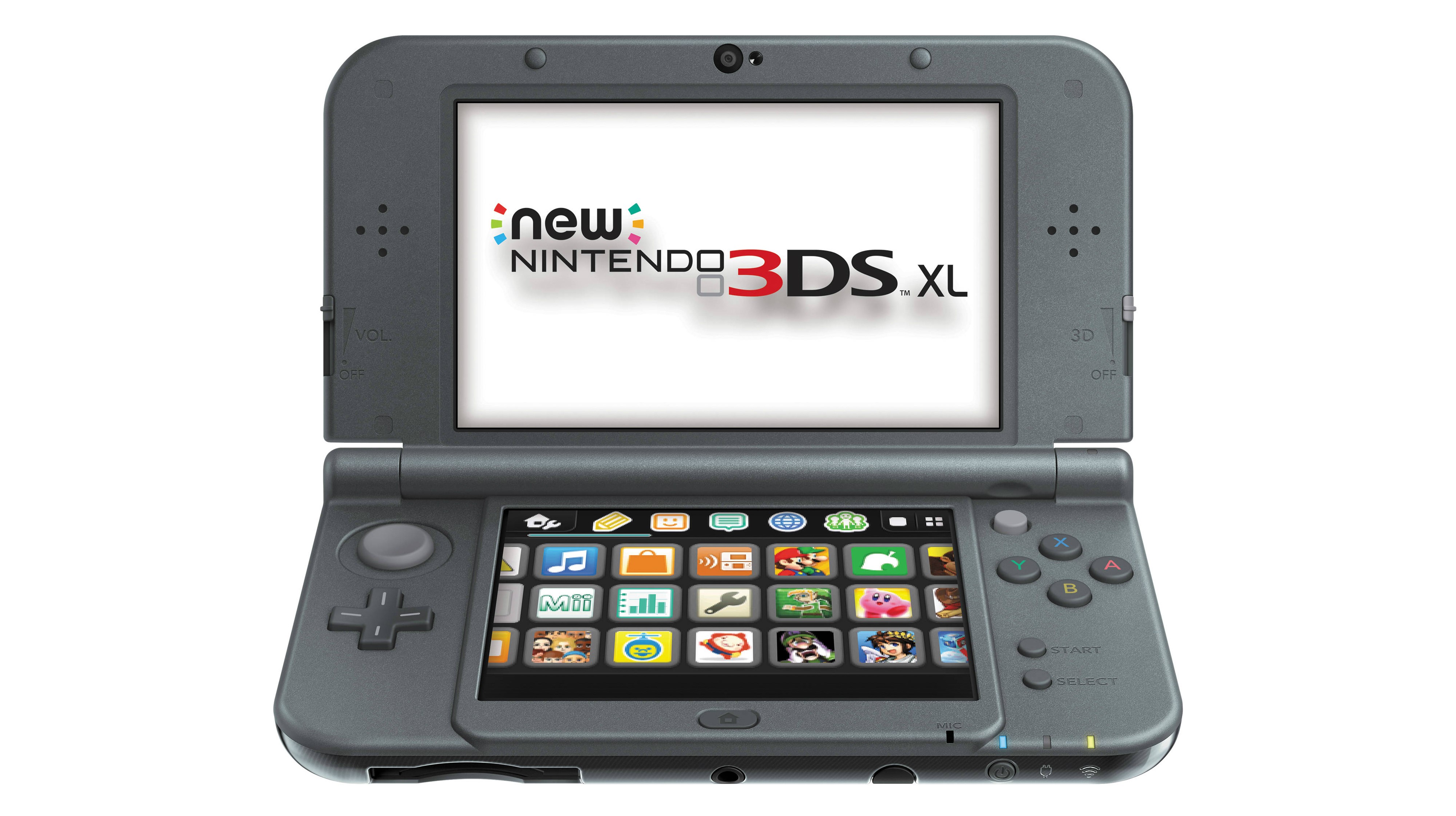 Обзор Nintendo 3DSXL