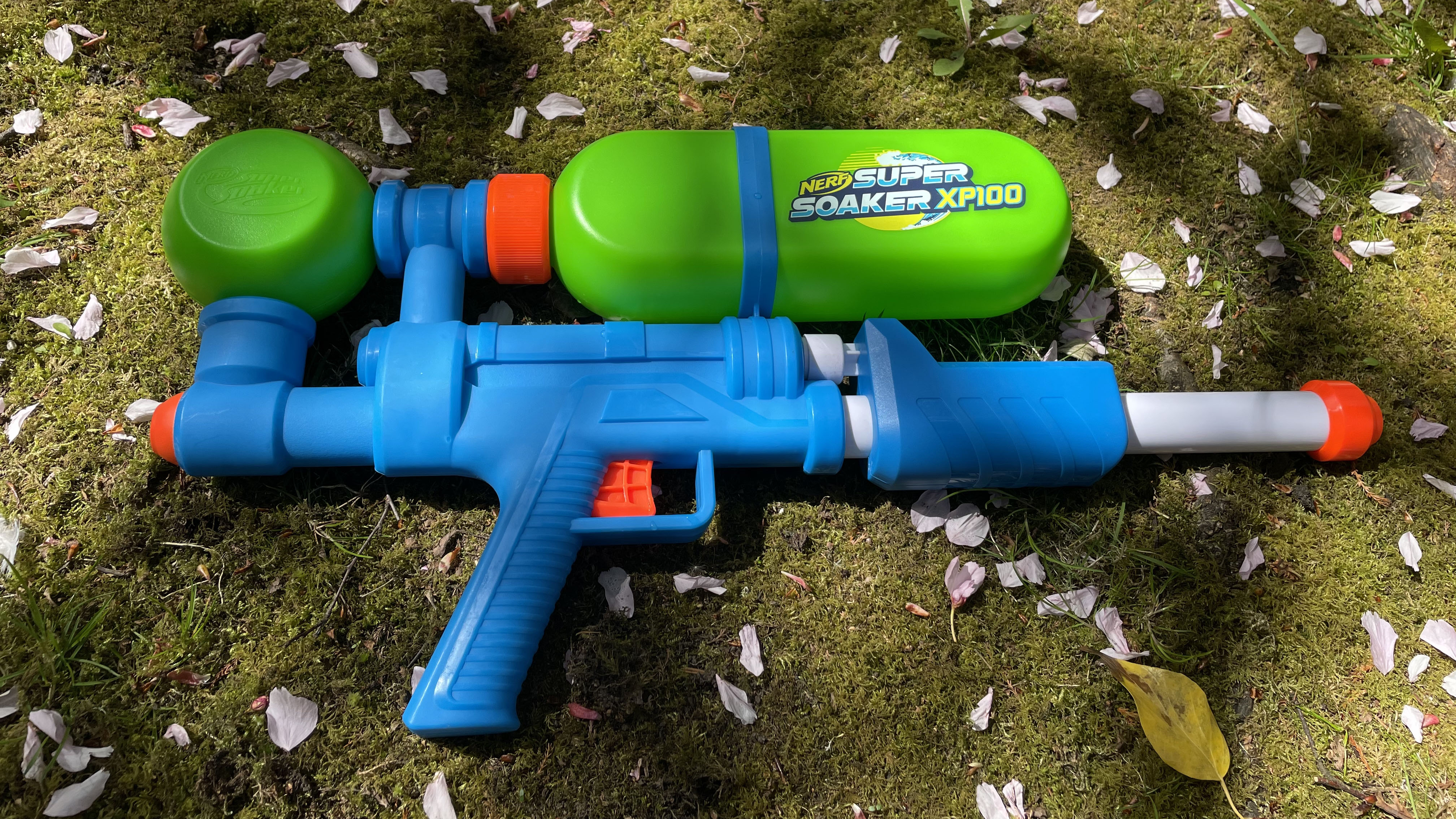 Super Soaker XP100