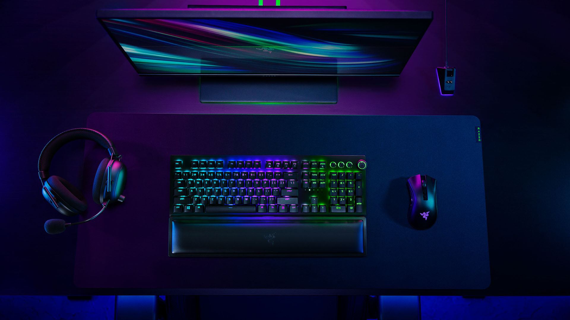 Обзор Razer Blackwidow V3 Pro