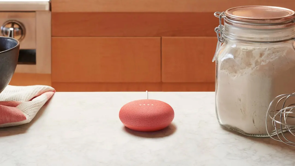 Обзор Google Home Mini